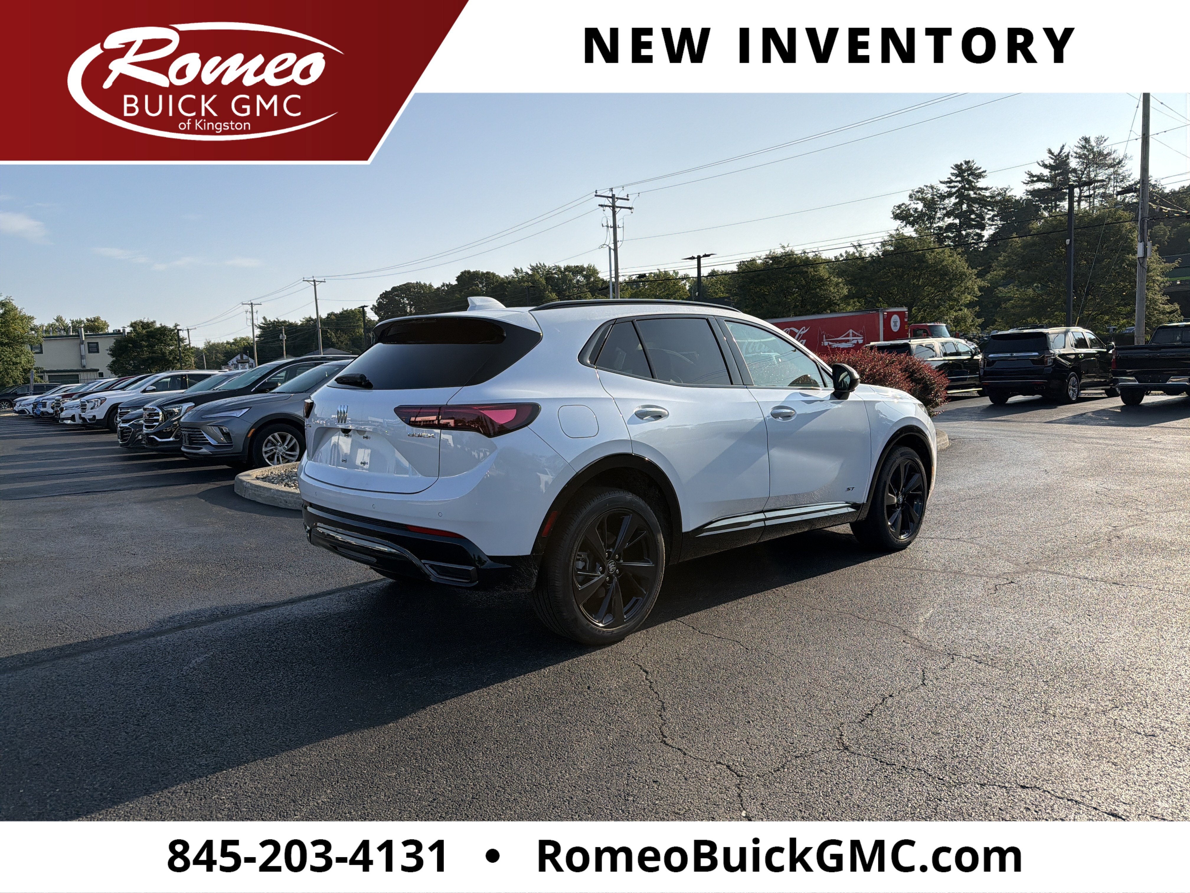 2026 Buick Envision Sport Touring