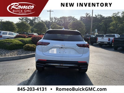 2026 Buick Envision Sport Touring