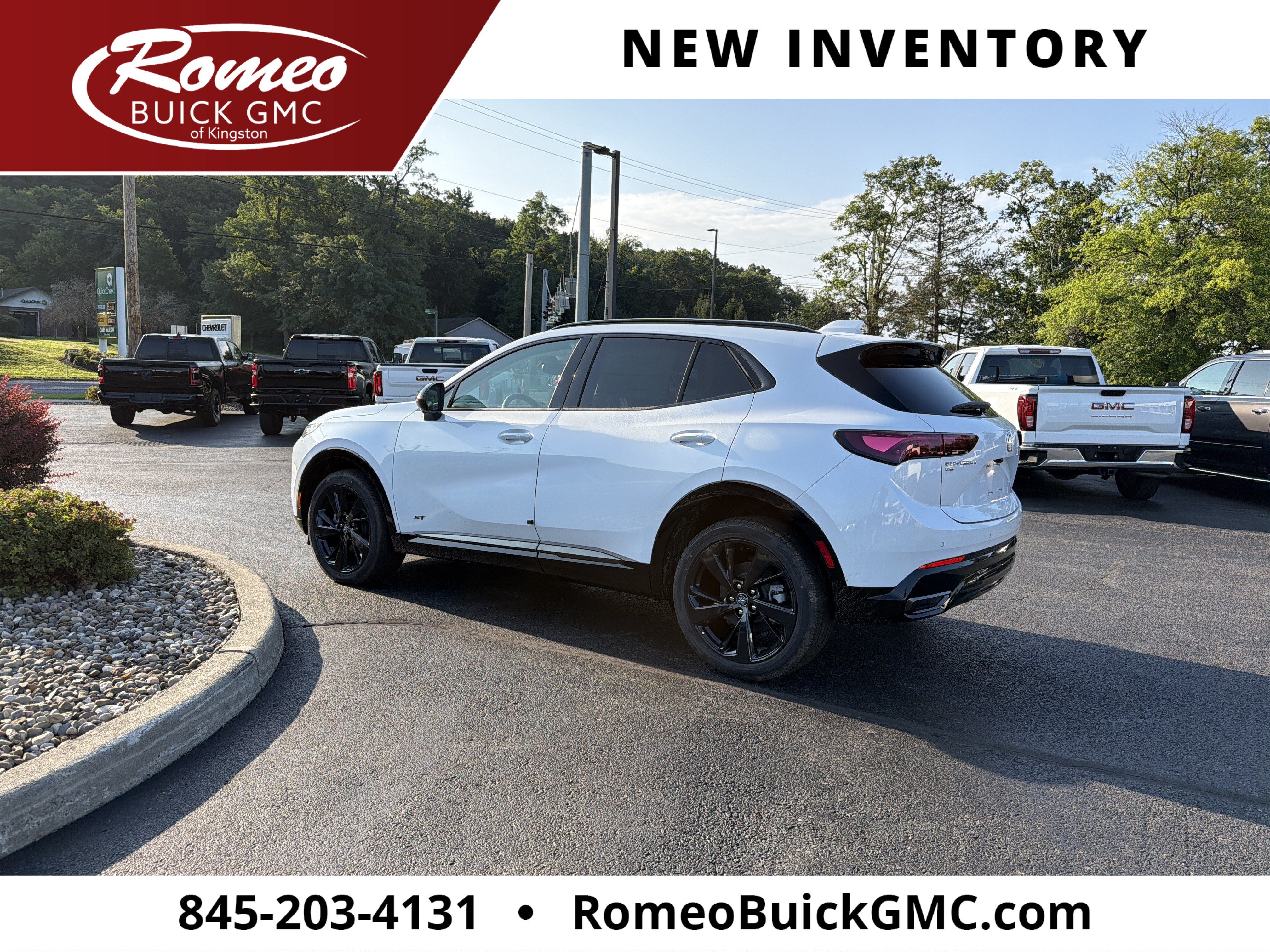 2026 Buick Envision Sport Touring