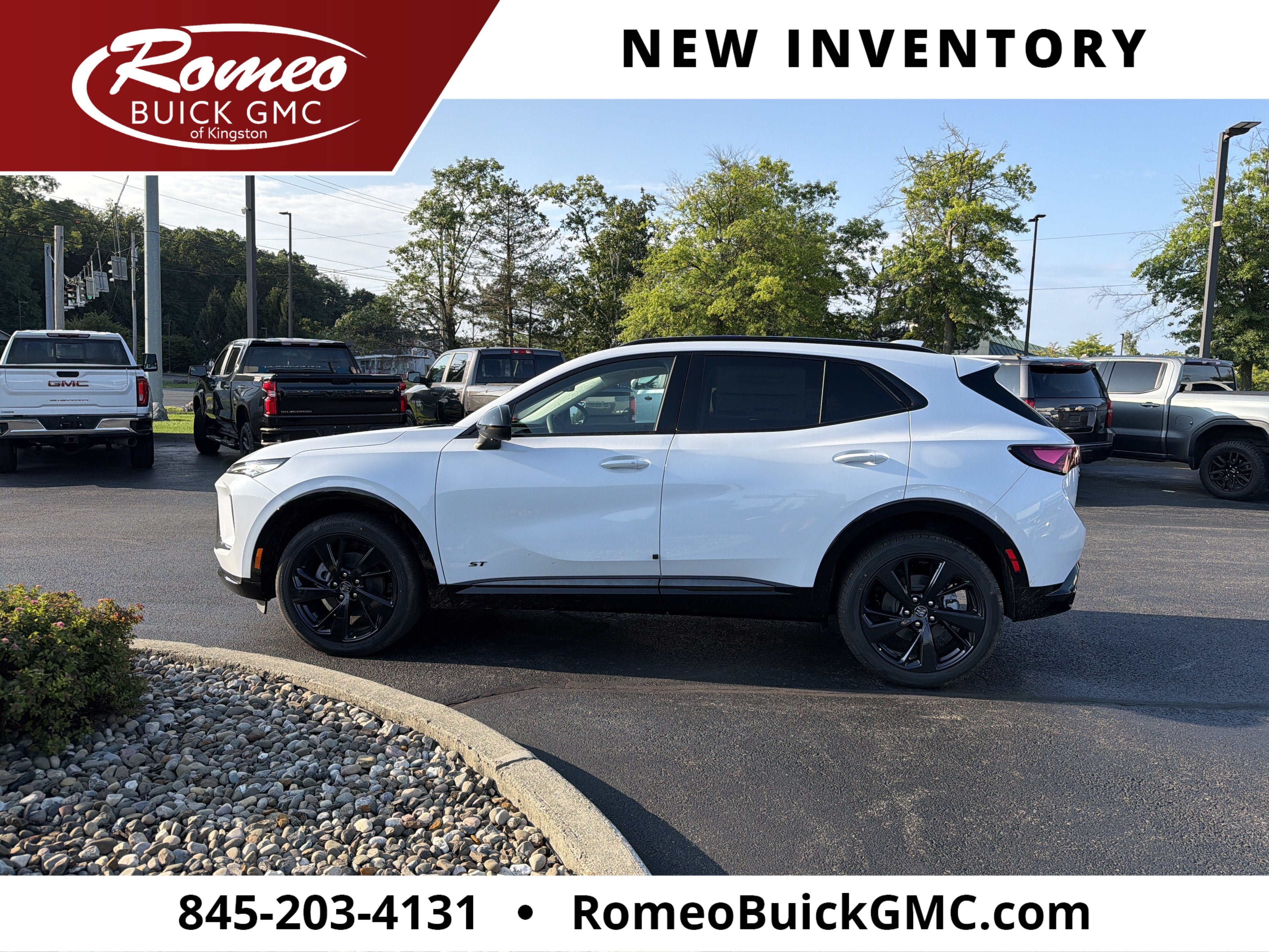 2026 Buick Envision Sport Touring