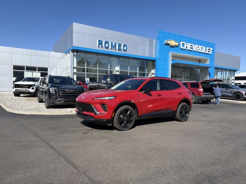 2026 Buick Envision Sport Touring