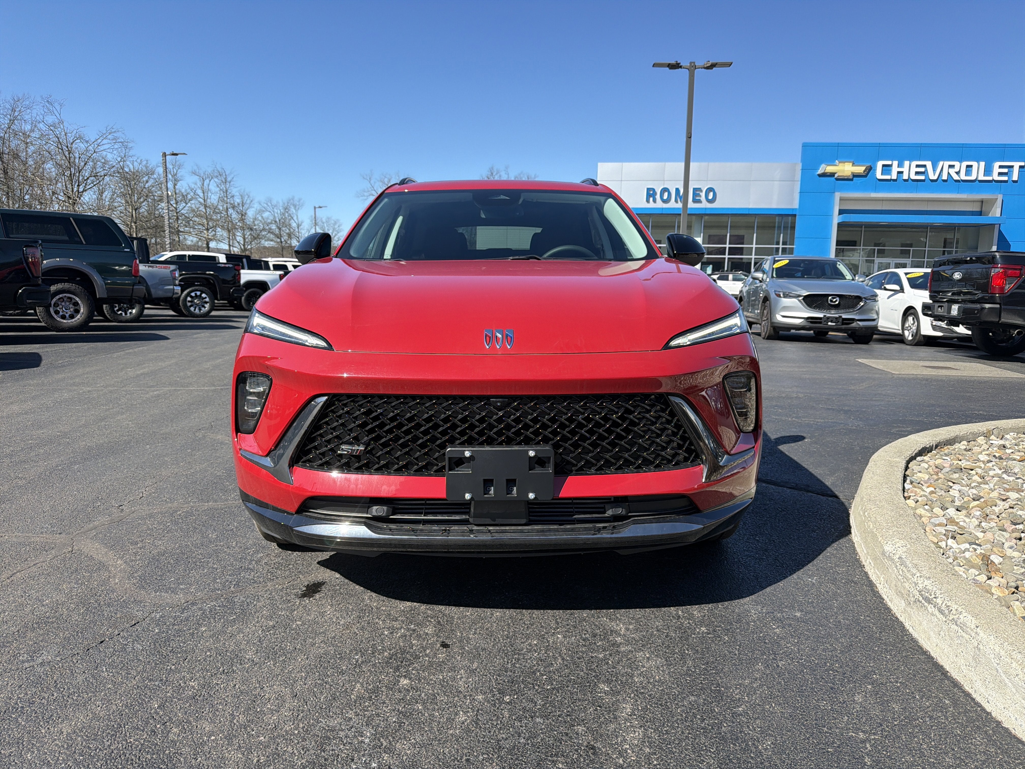 2026 Buick Envision Sport Touring