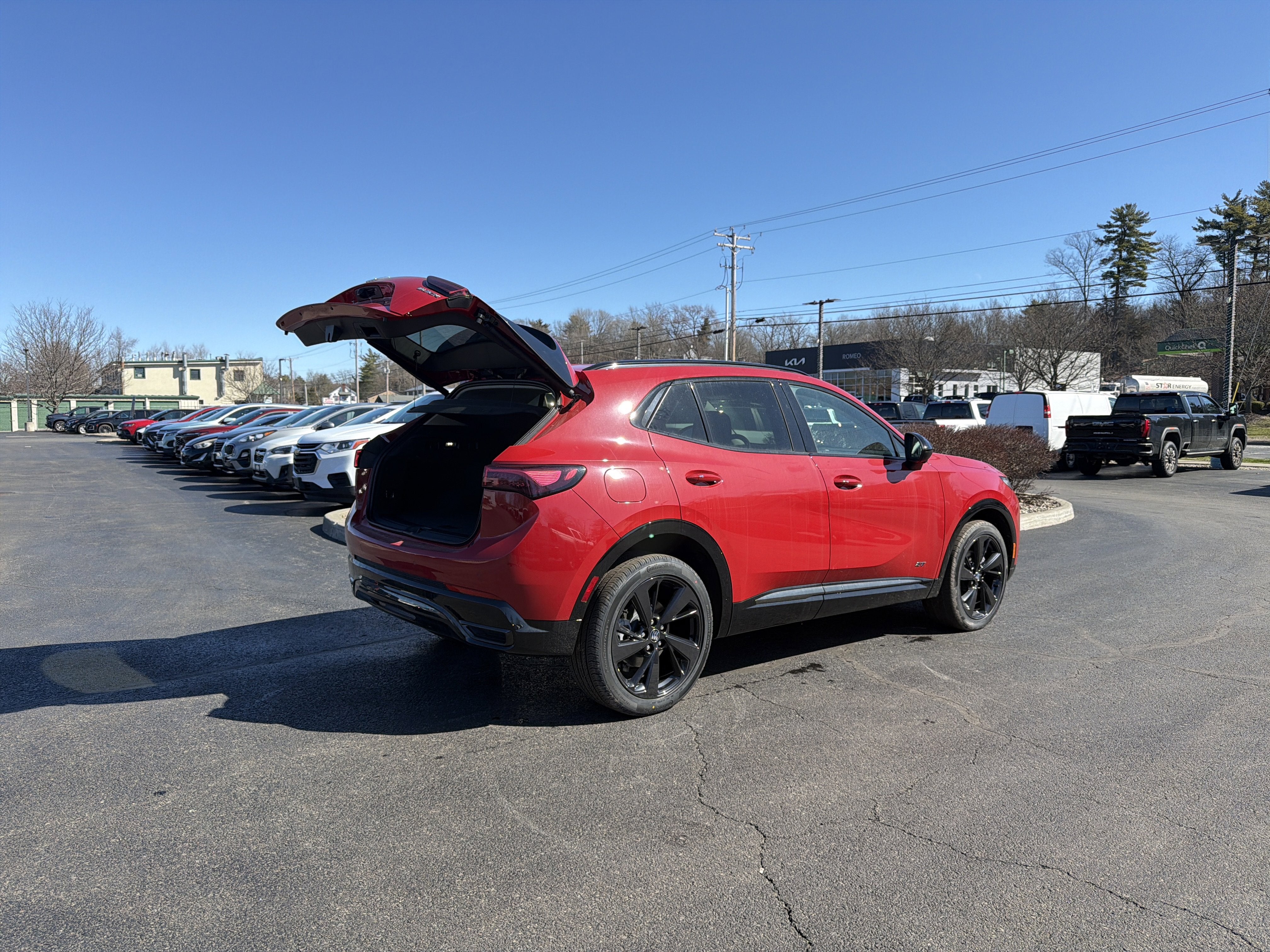 2026 Buick Envision Sport Touring