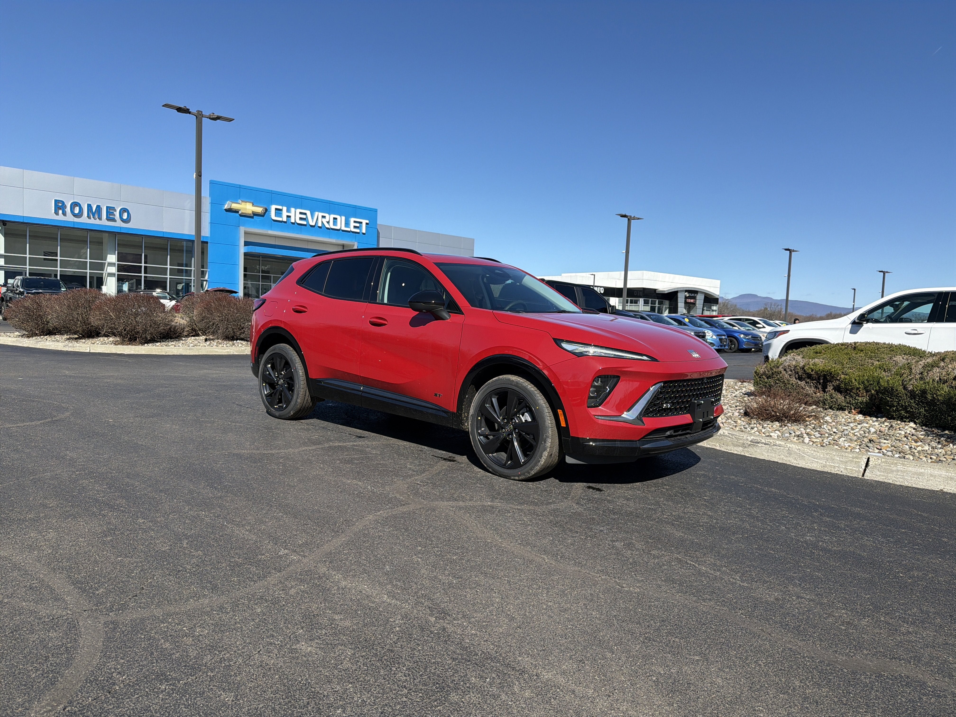 2026 Buick Envision Sport Touring