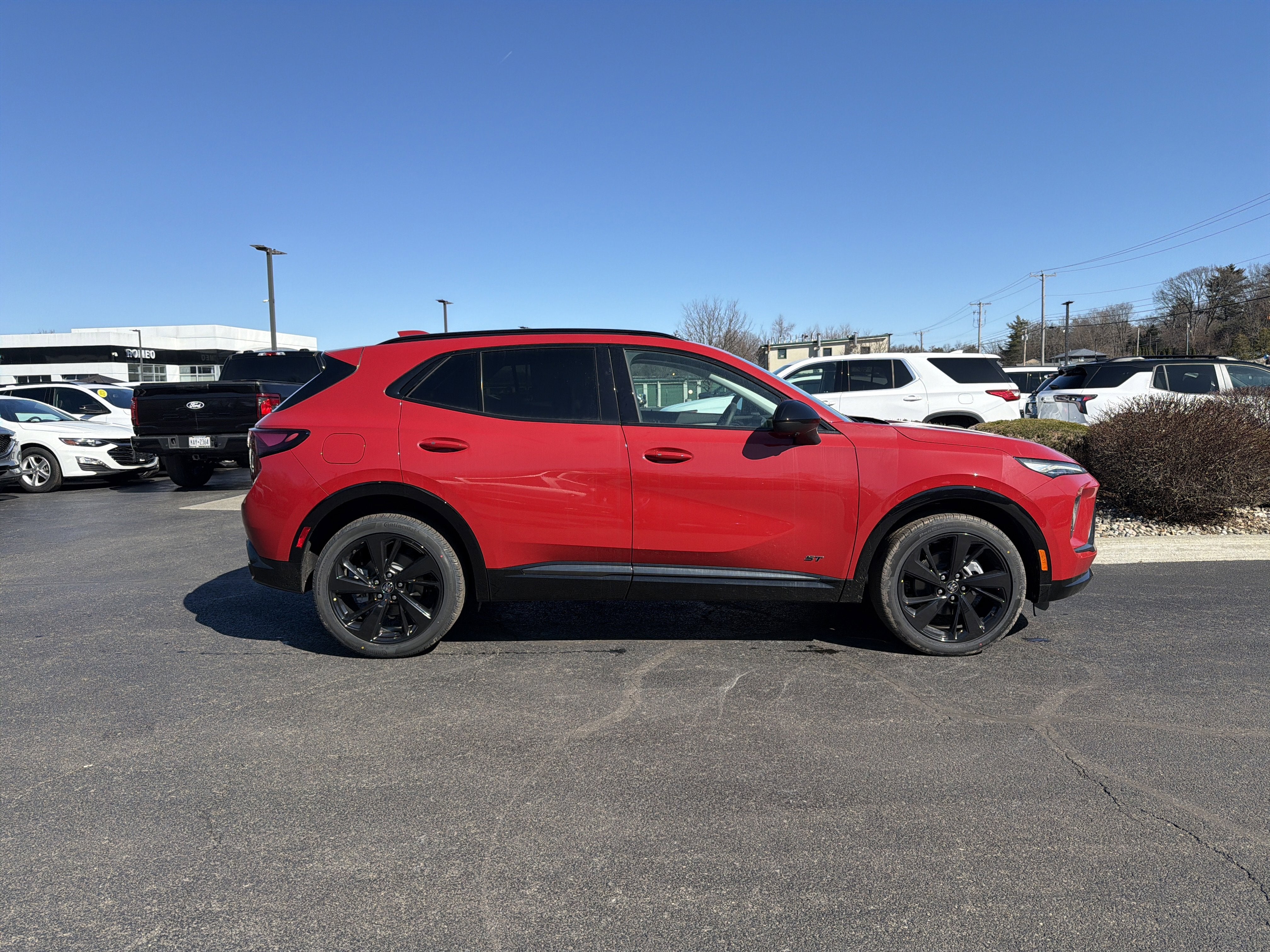 2026 Buick Envision Sport Touring
