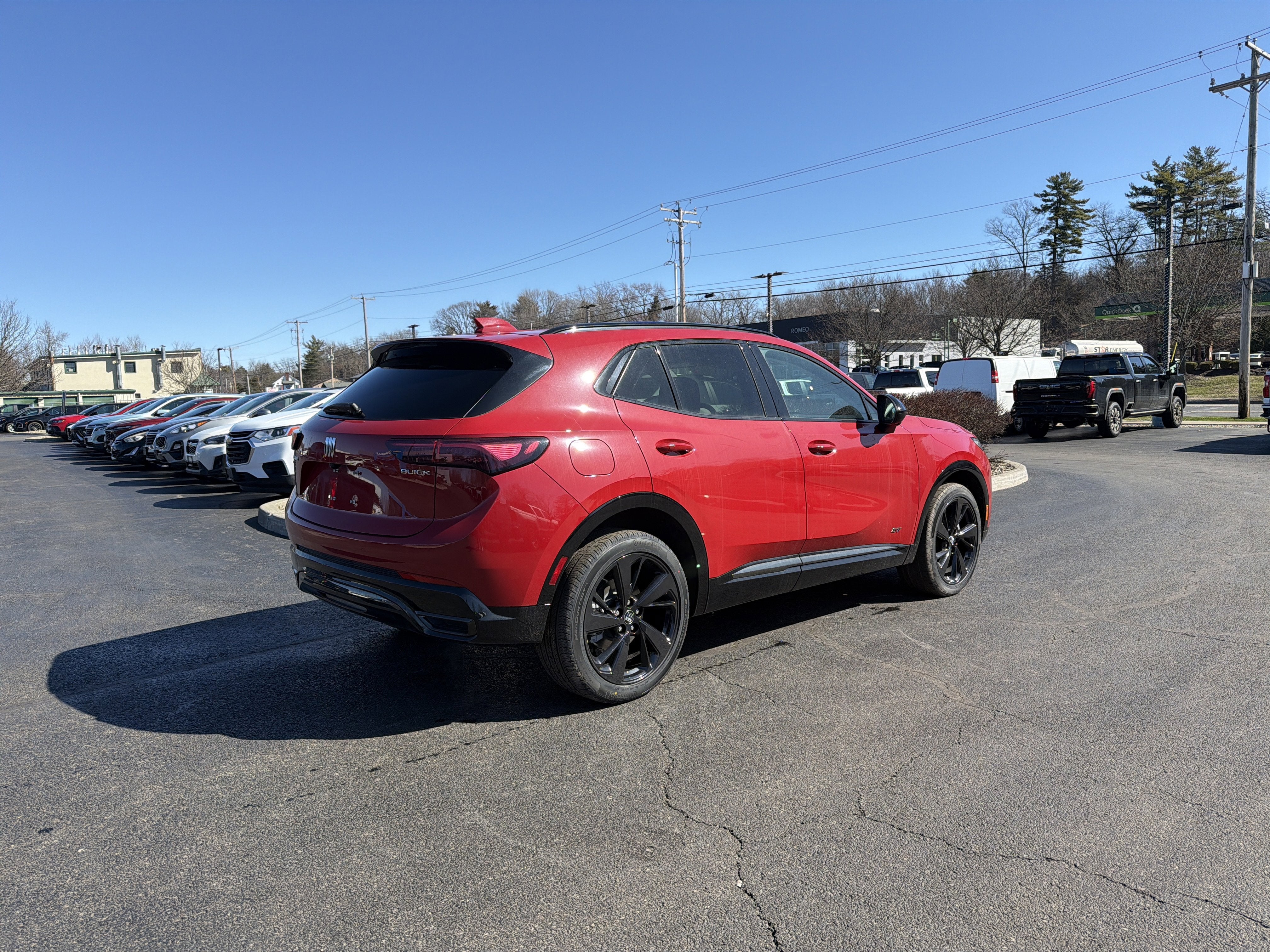 2026 Buick Envision Sport Touring