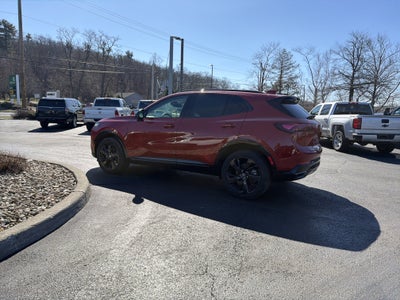 2026 Buick Envision Sport Touring