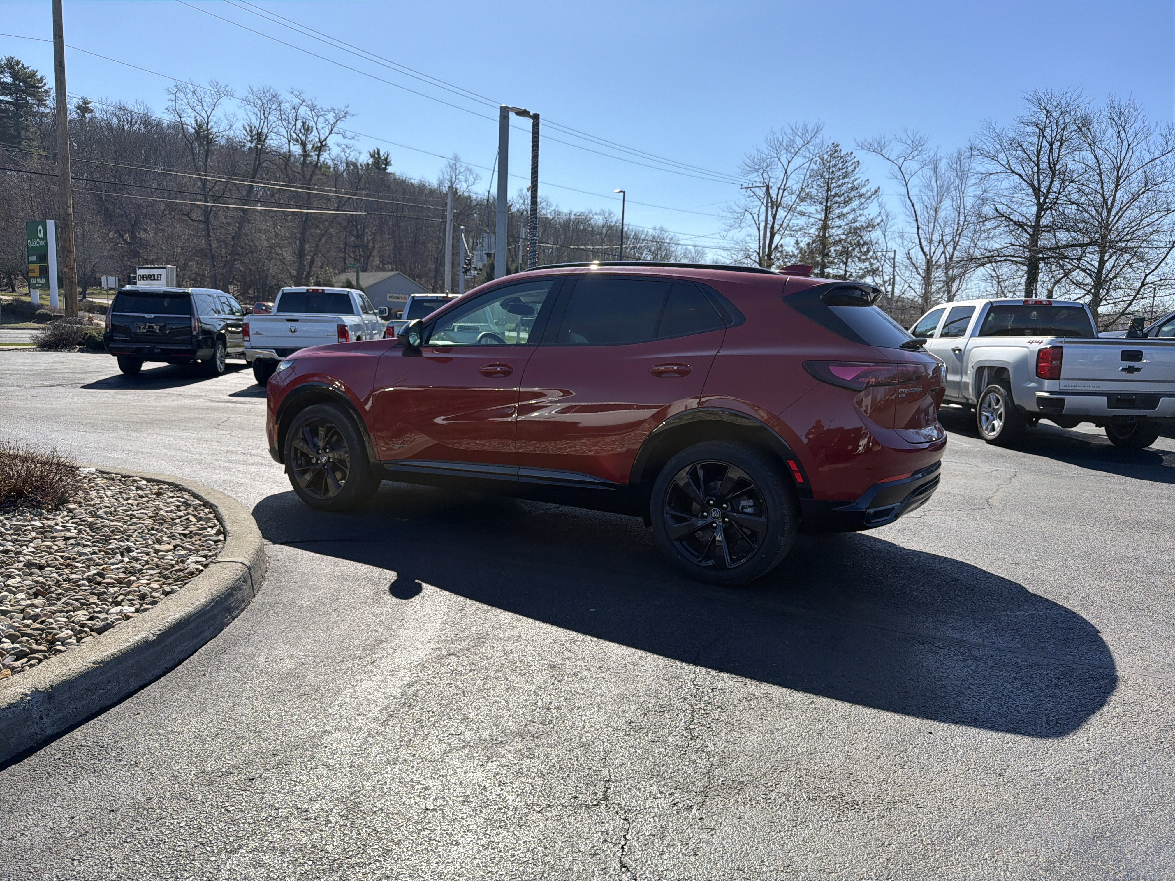 2026 Buick Envision Sport Touring