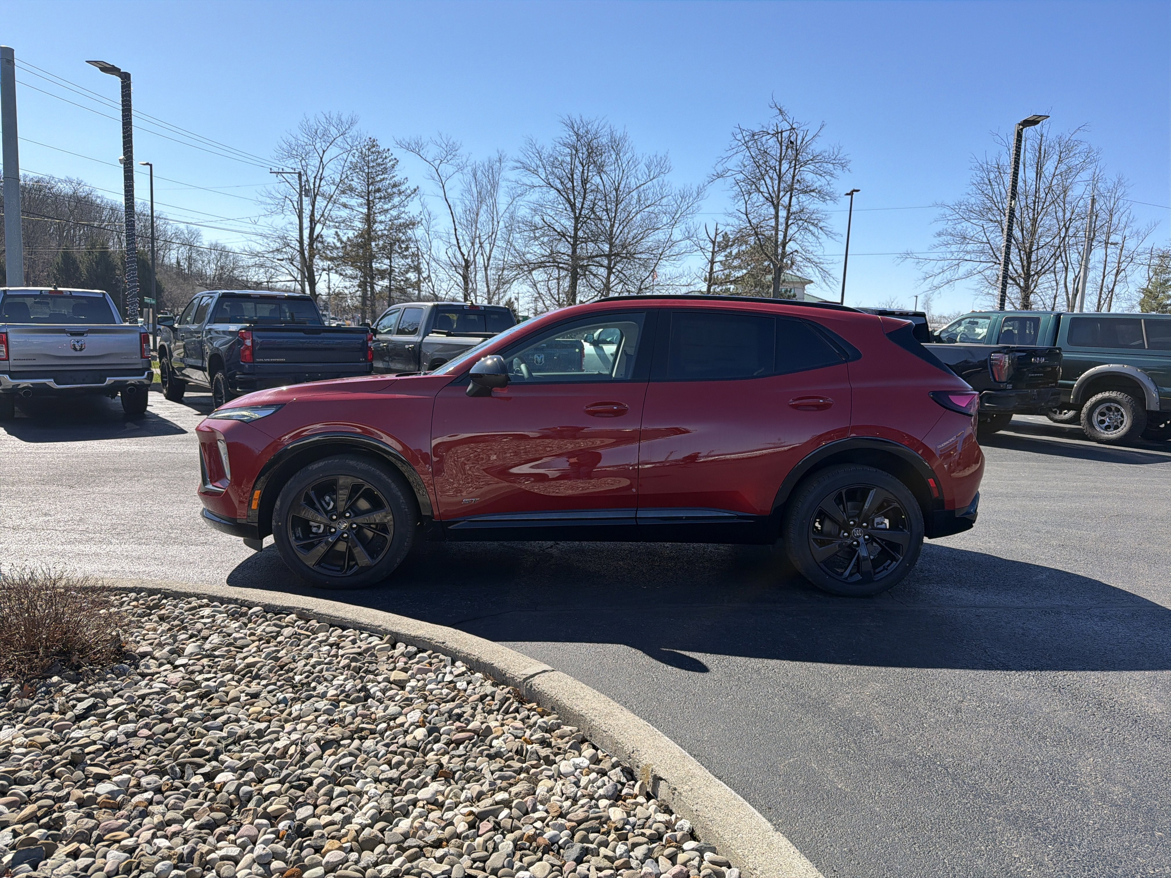 2026 Buick Envision Sport Touring
