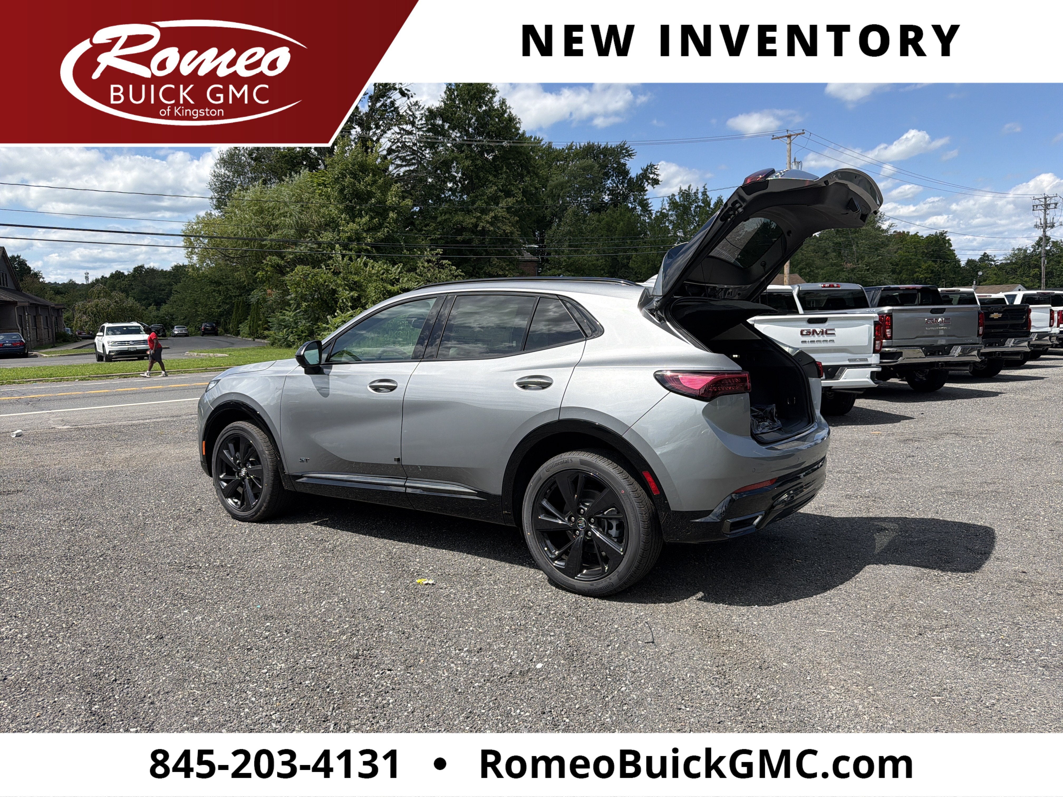 2026 Buick Envision Sport Touring