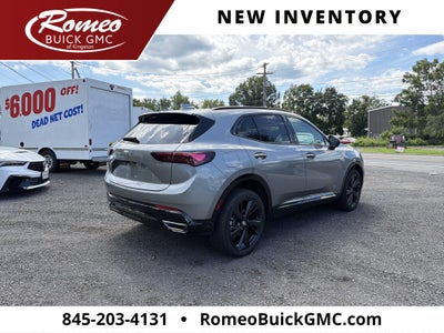 2026 Buick Envision Sport Touring