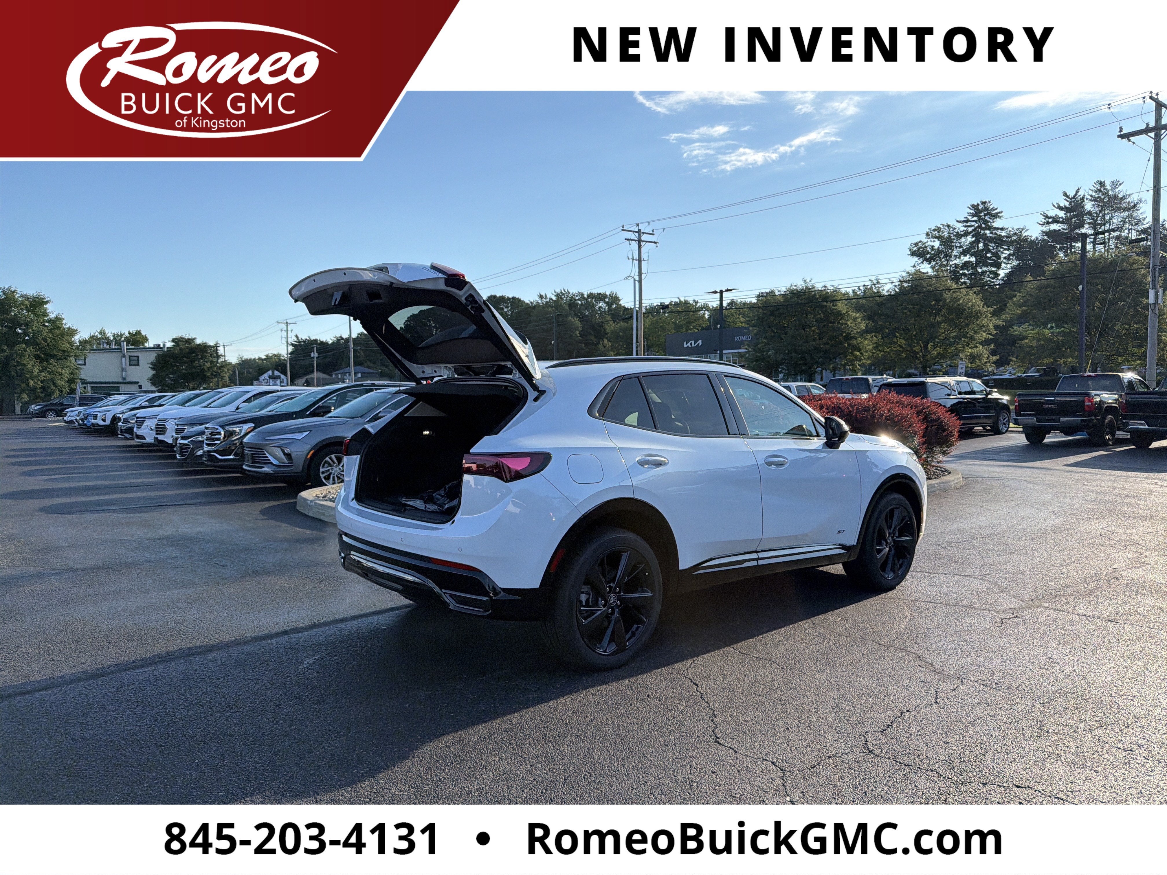 2026 Buick Envision Sport Touring