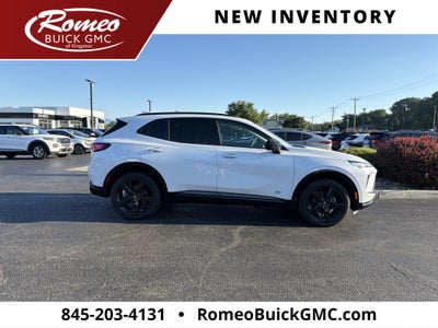 2026 Buick Envision Sport Touring