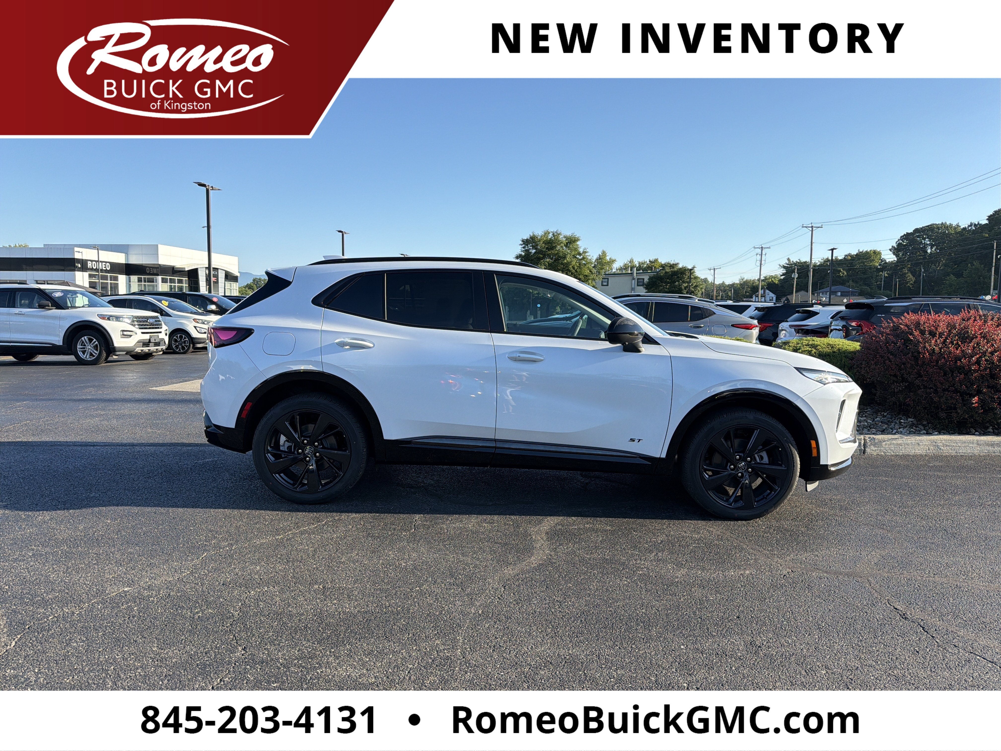 2026 Buick Envision Sport Touring
