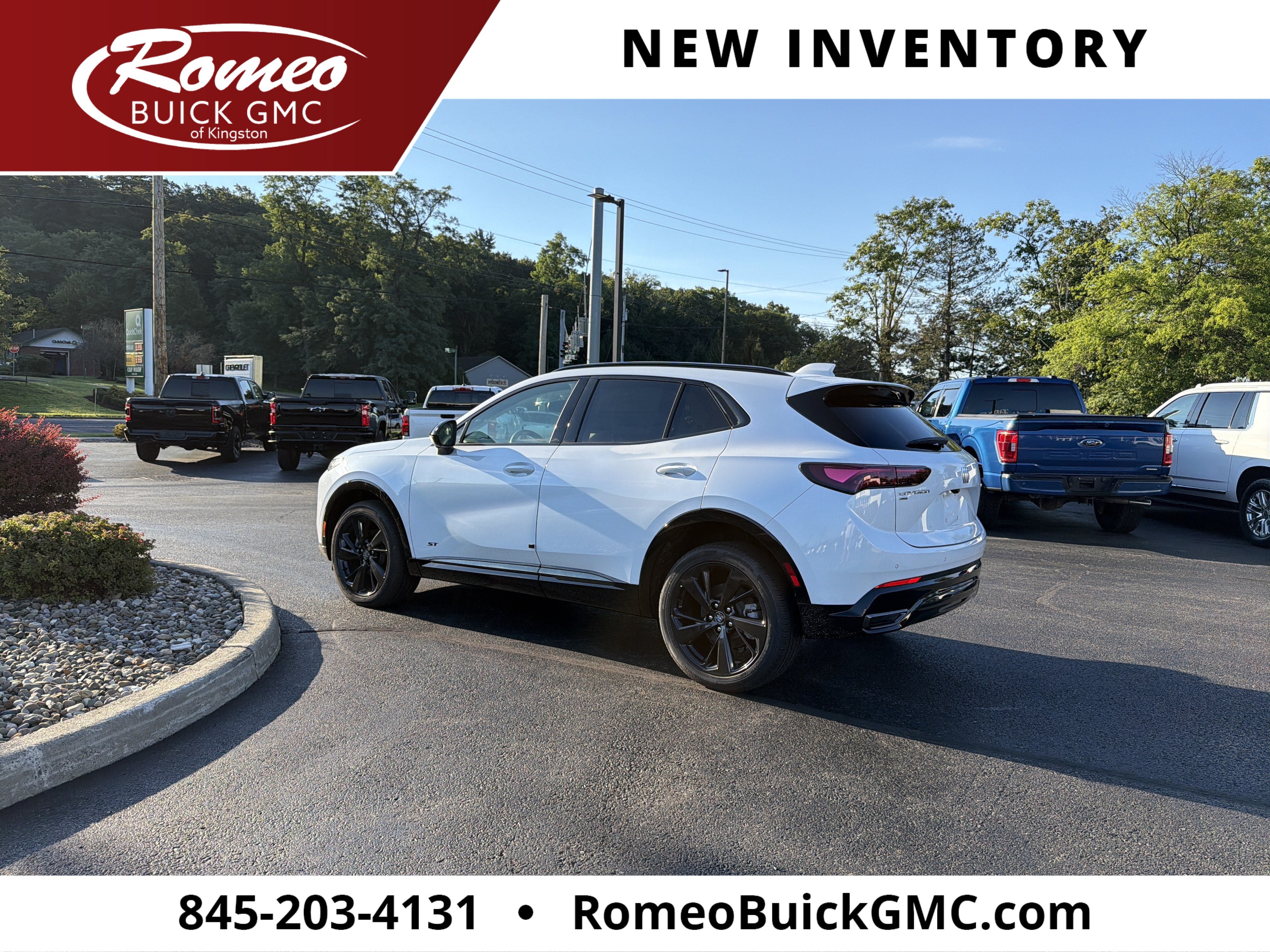 2026 Buick Envision Sport Touring