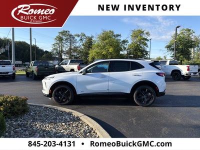 2026 Buick Envision Sport Touring