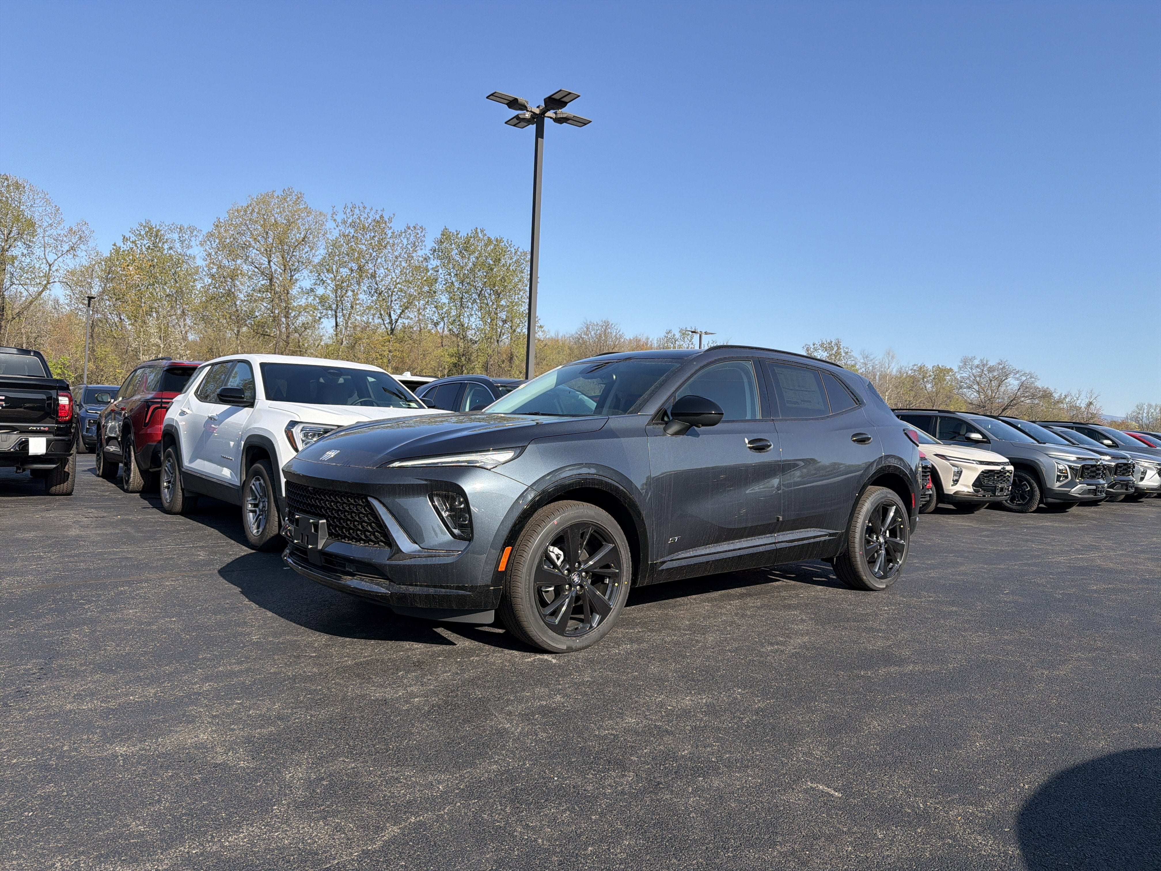 2026 Buick Envision Sport Touring