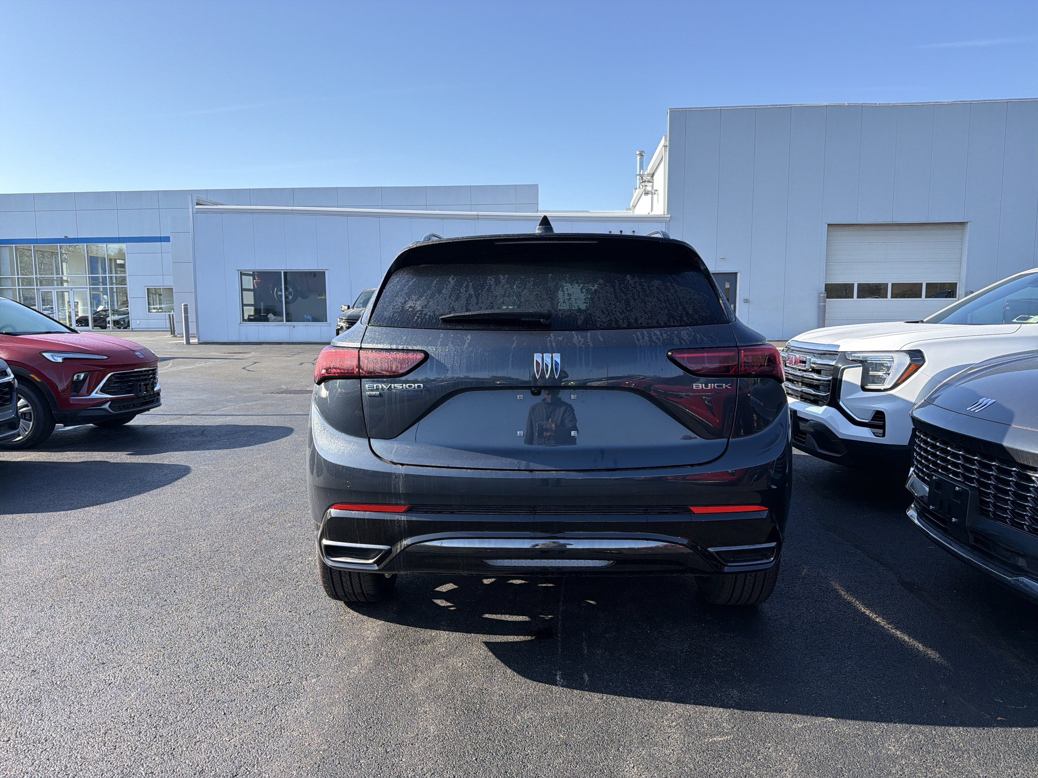 2026 Buick Envision Sport Touring