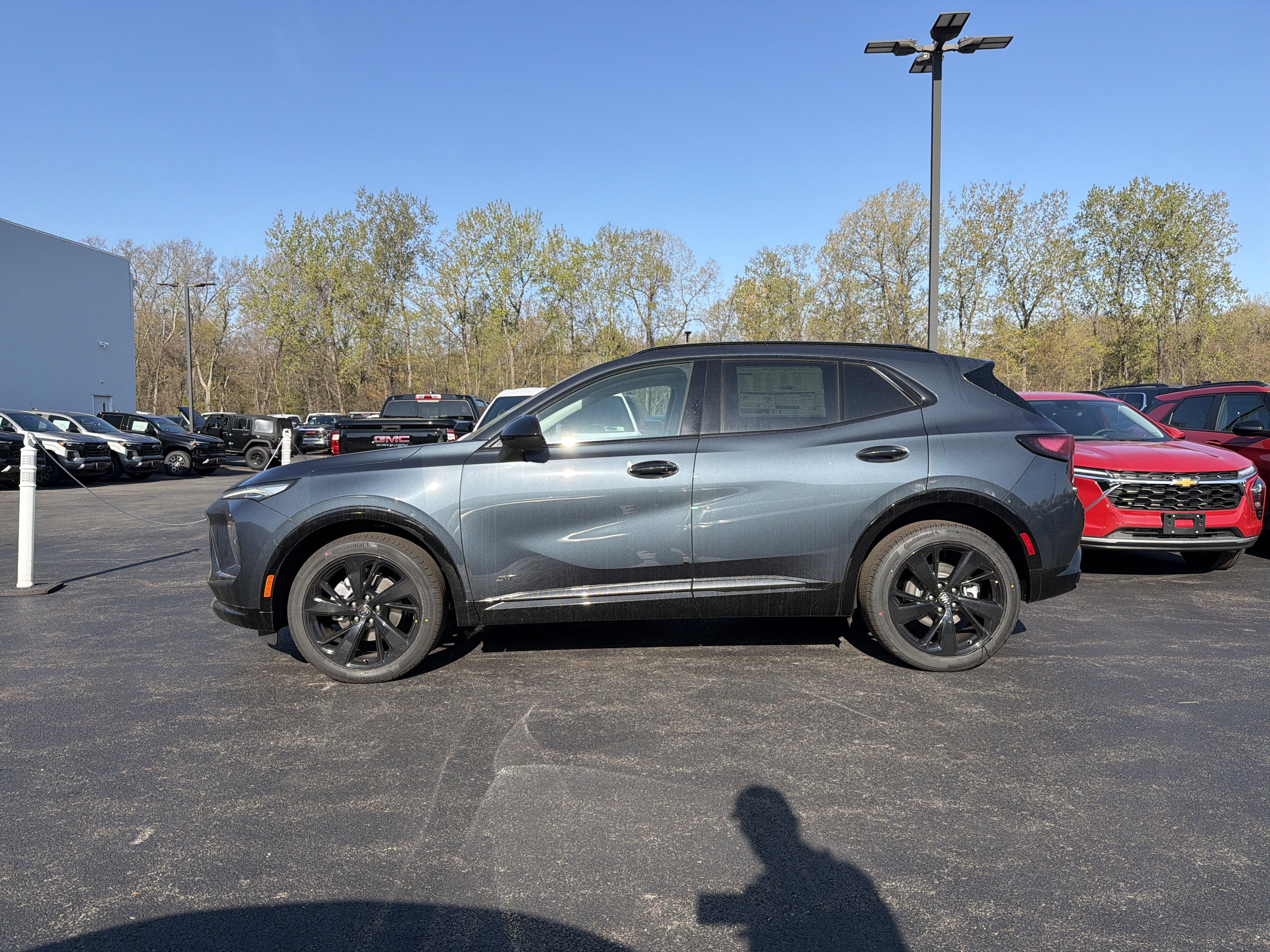 2026 Buick Envision Sport Touring