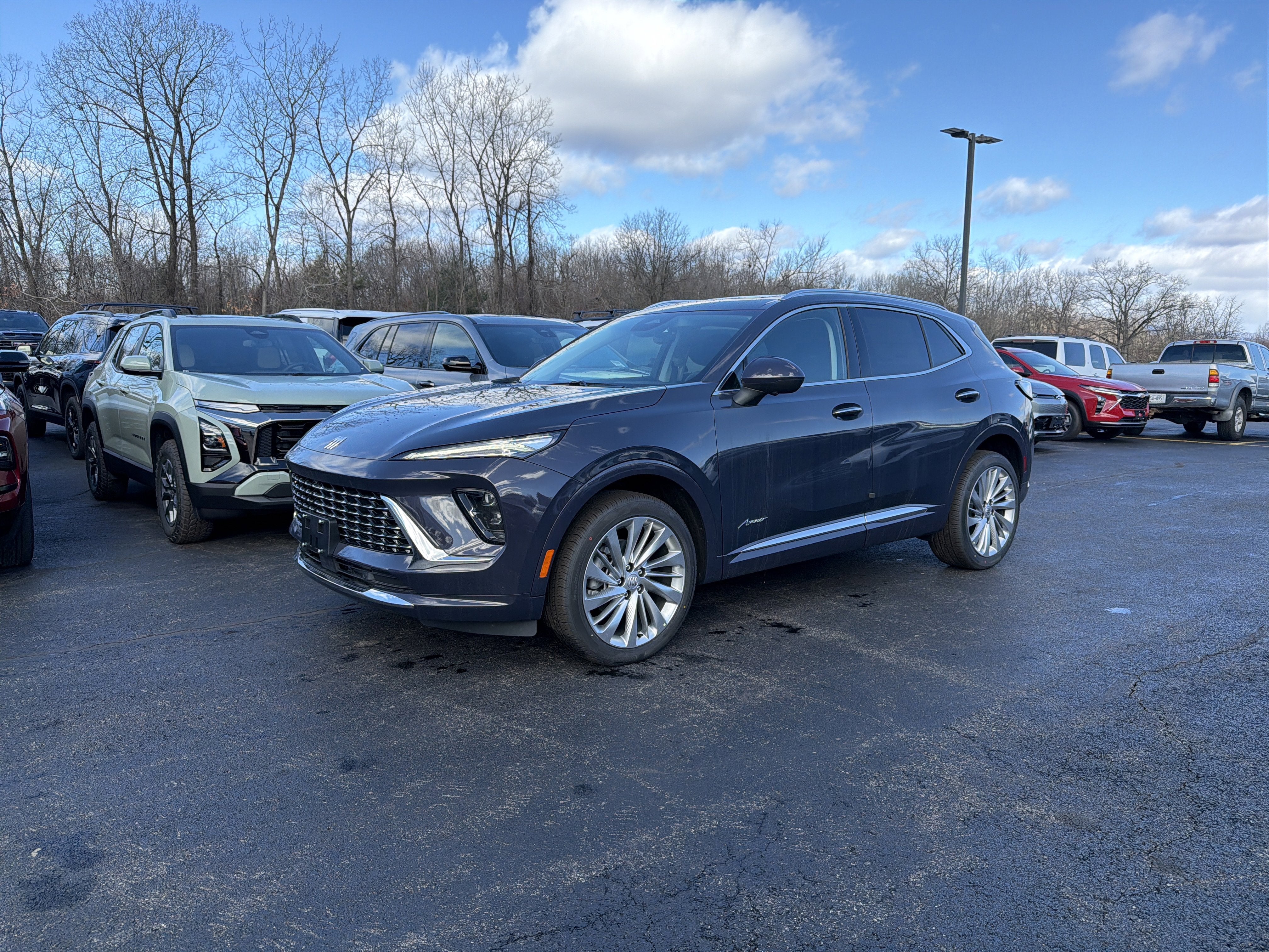 2026 Buick Envision Avenir