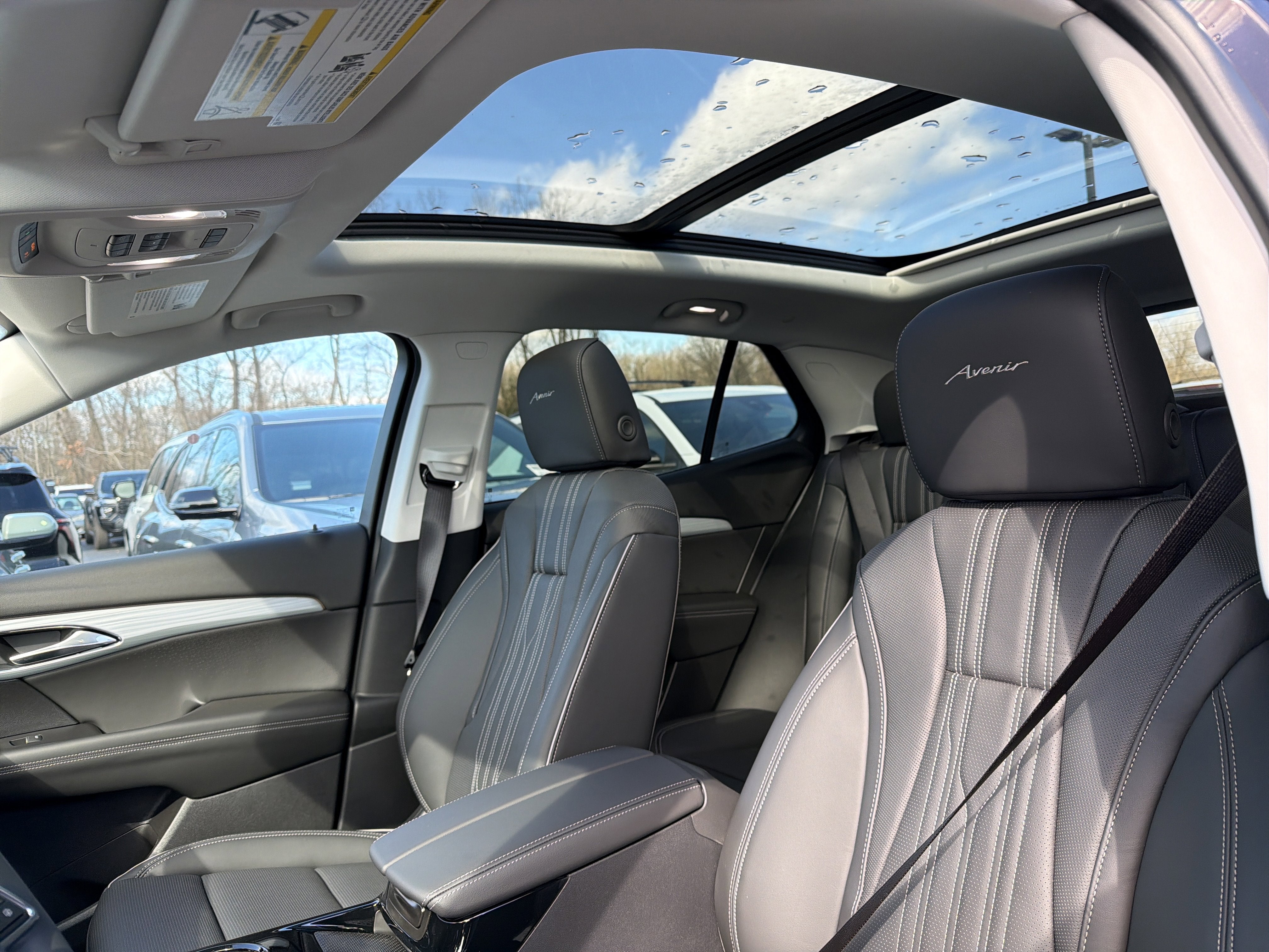 2026 Buick Envision Avenir