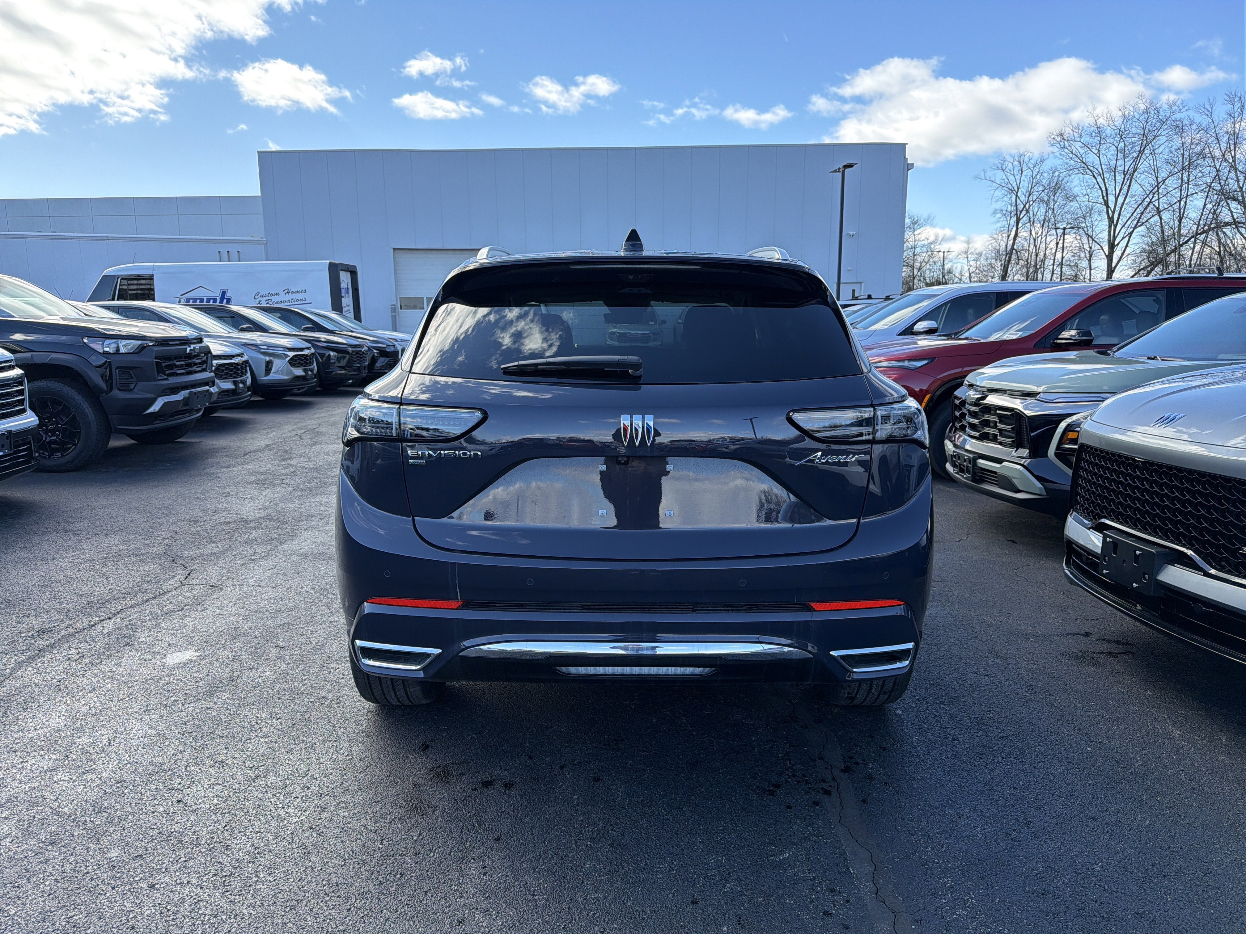 2026 Buick Envision Avenir