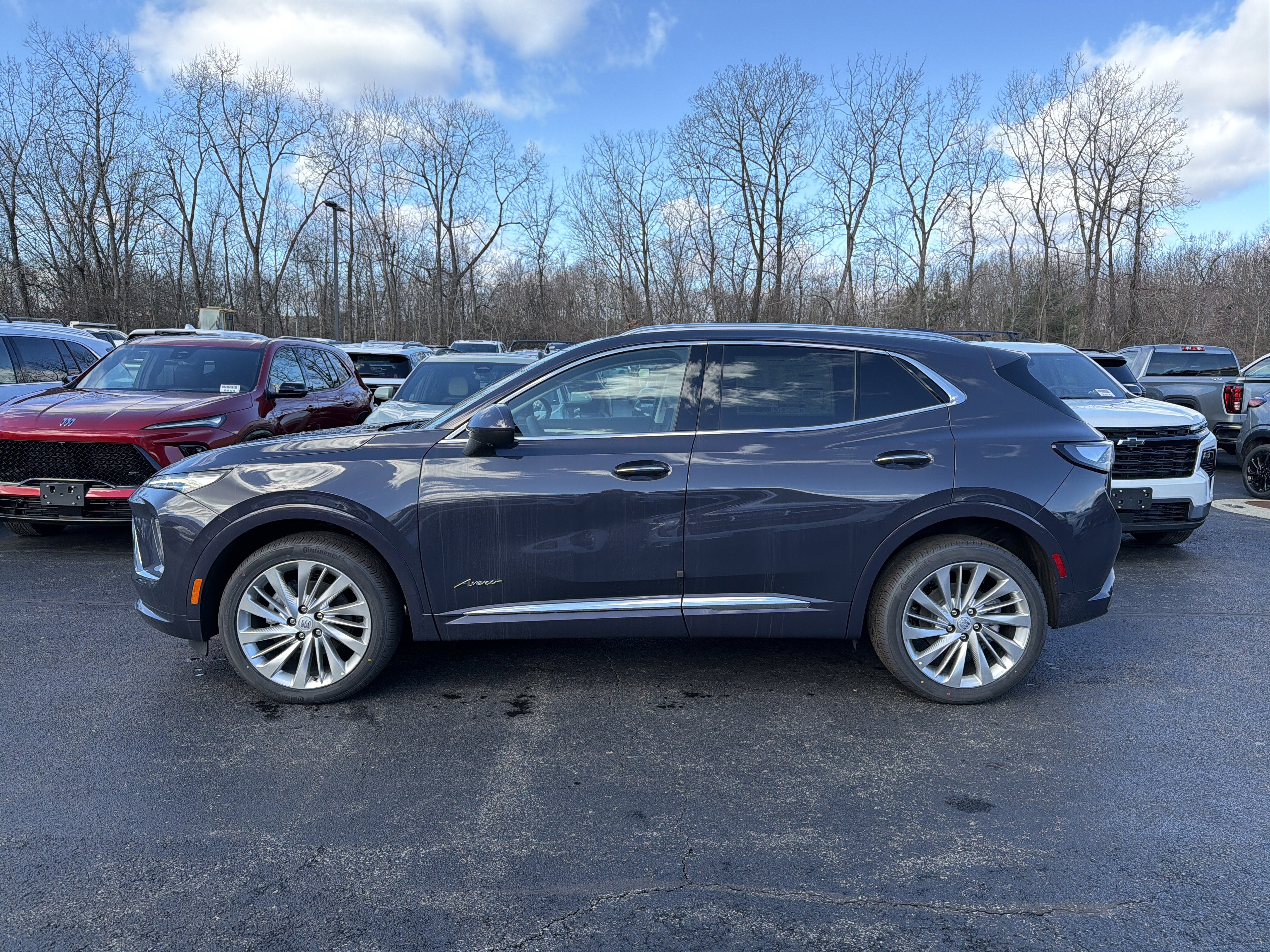 2026 Buick Envision Avenir