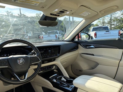 2022 Buick Envision Avenir
