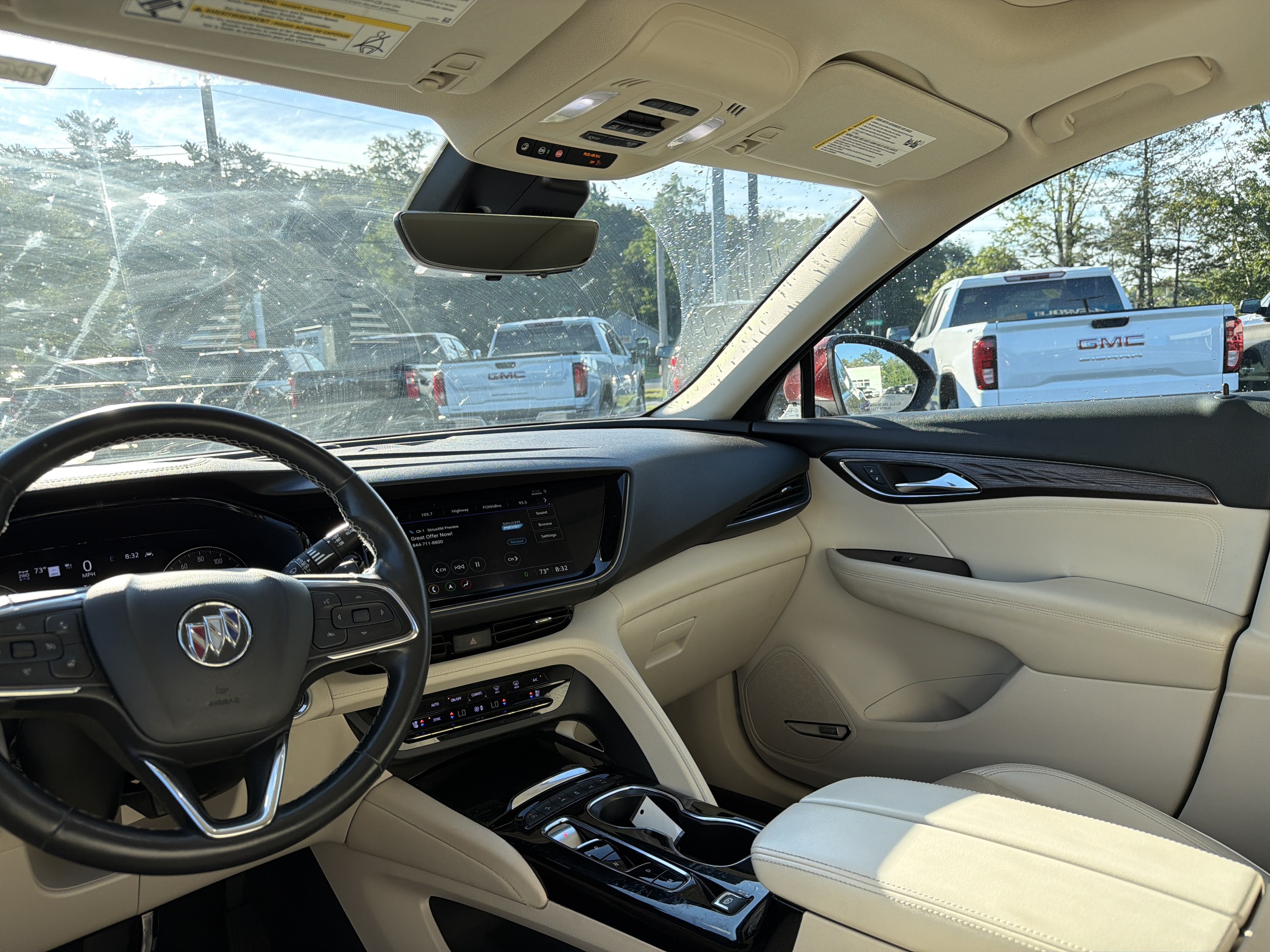 2022 Buick Envision Avenir