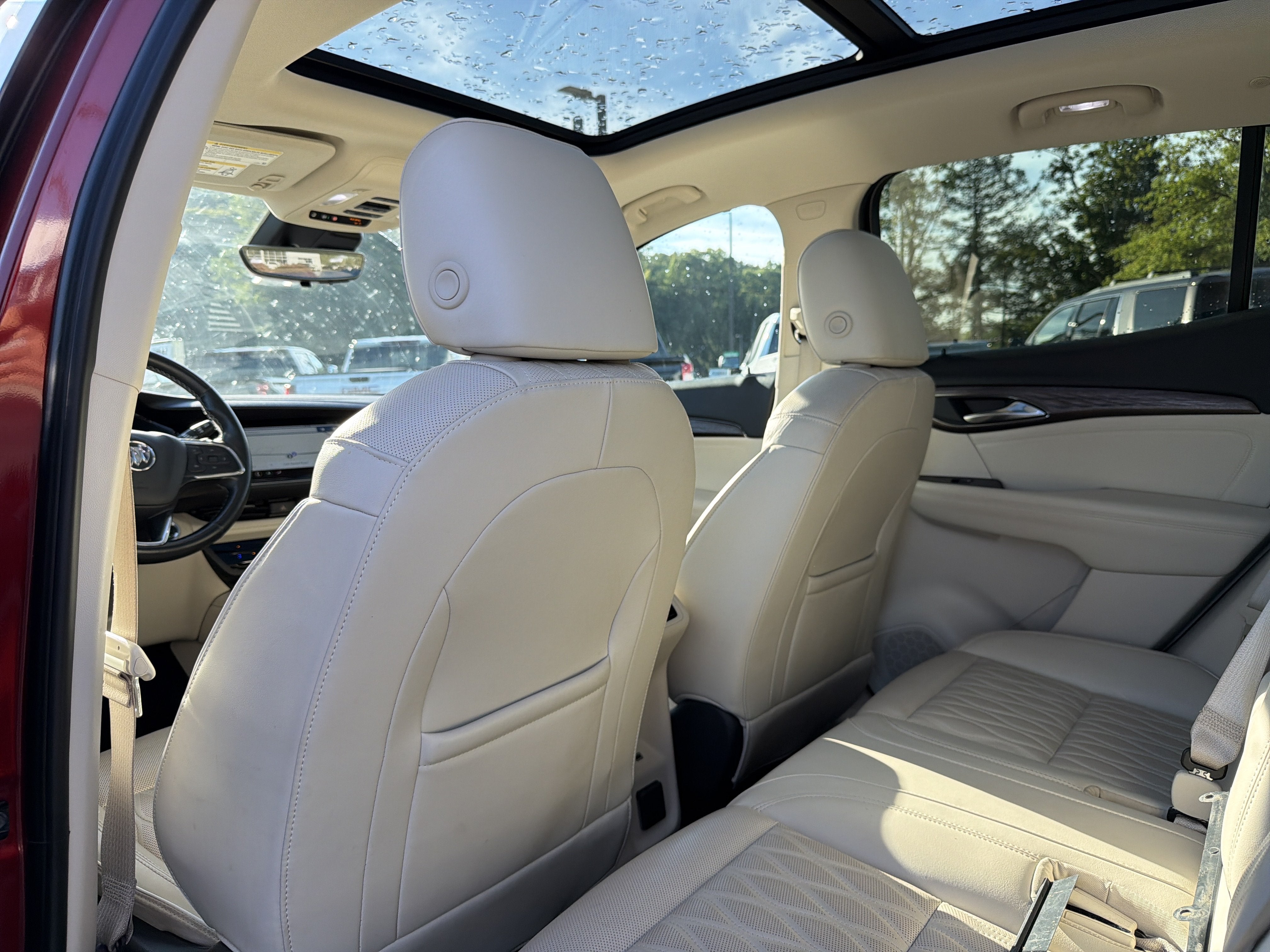 2022 Buick Envision Avenir
