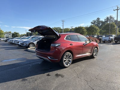2022 Buick Envision Avenir