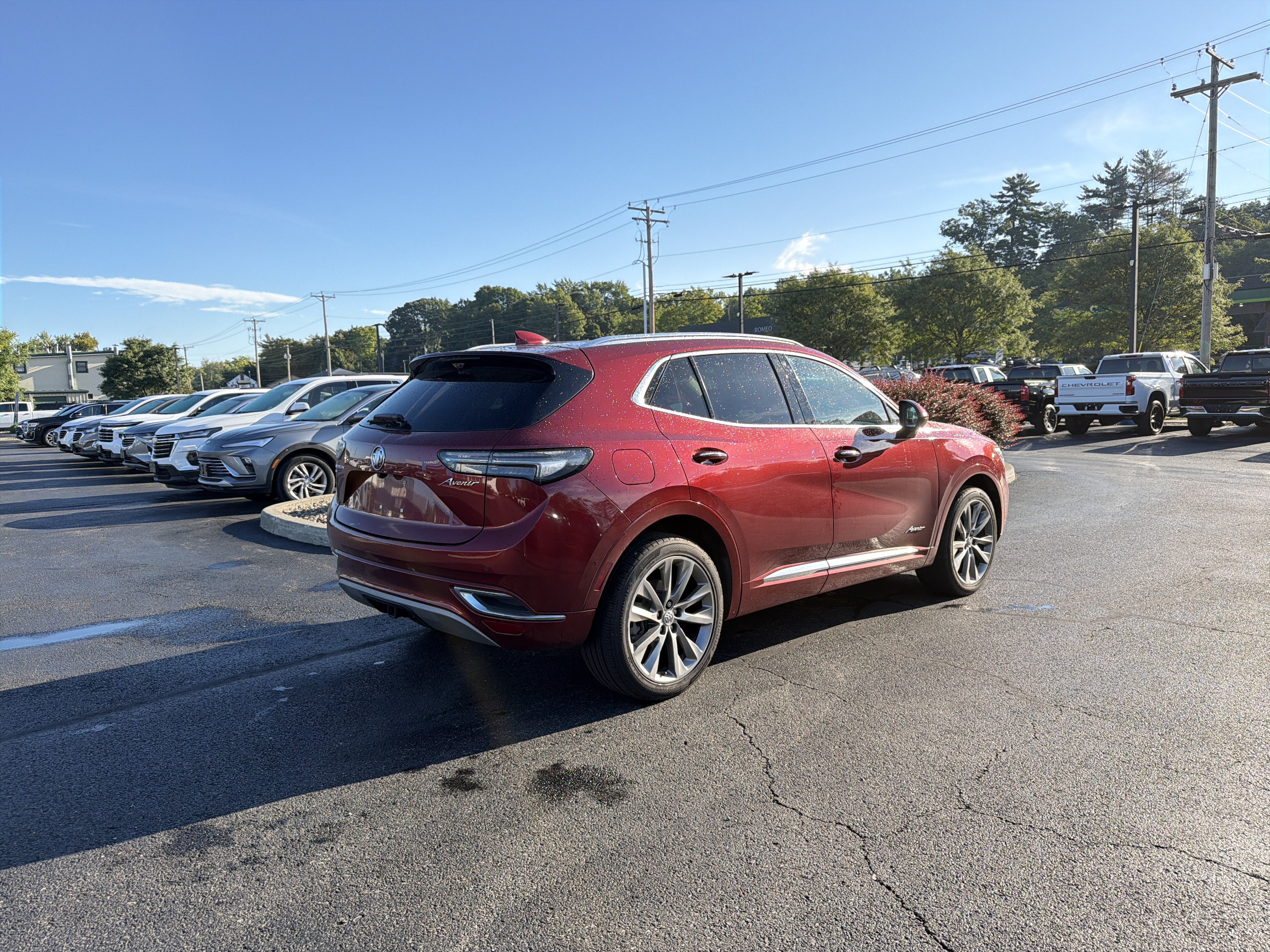 2022 Buick Envision Avenir