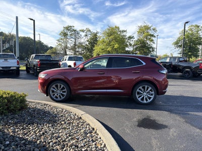 2022 Buick Envision Avenir