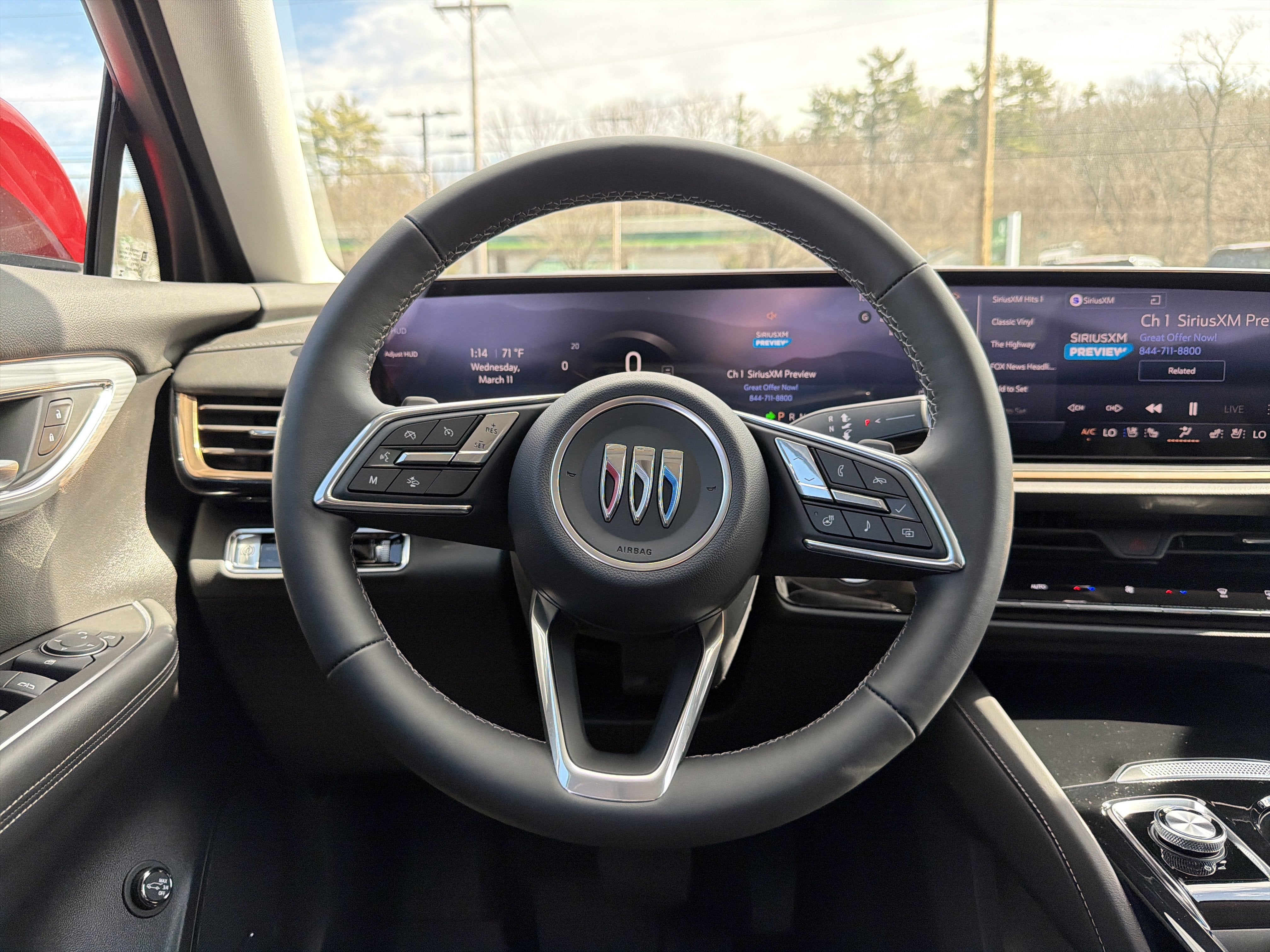 2026 Buick Envision Avenir