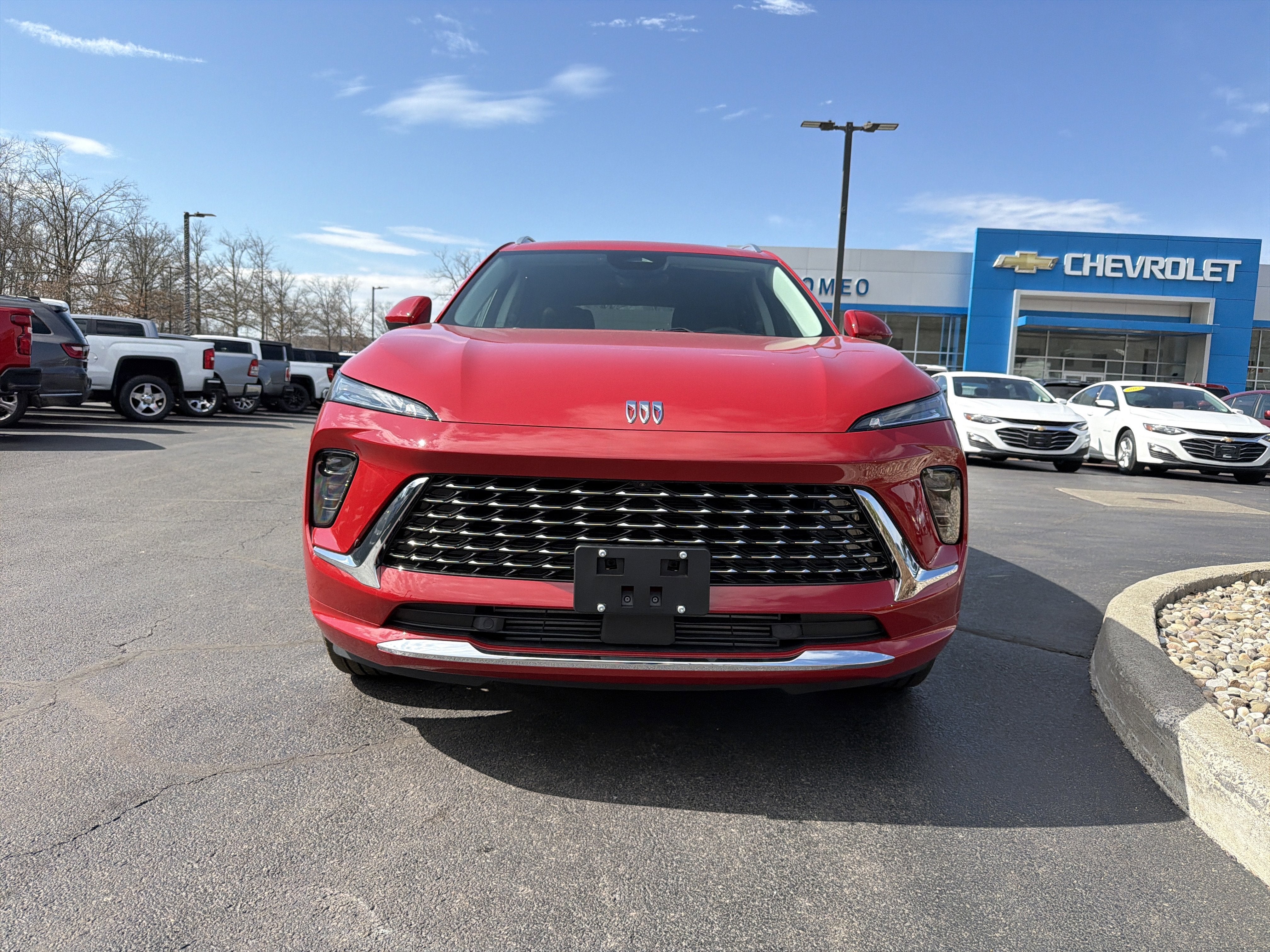 2026 Buick Envision Avenir