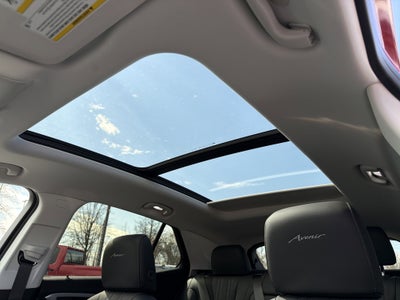 2026 Buick Envision Avenir