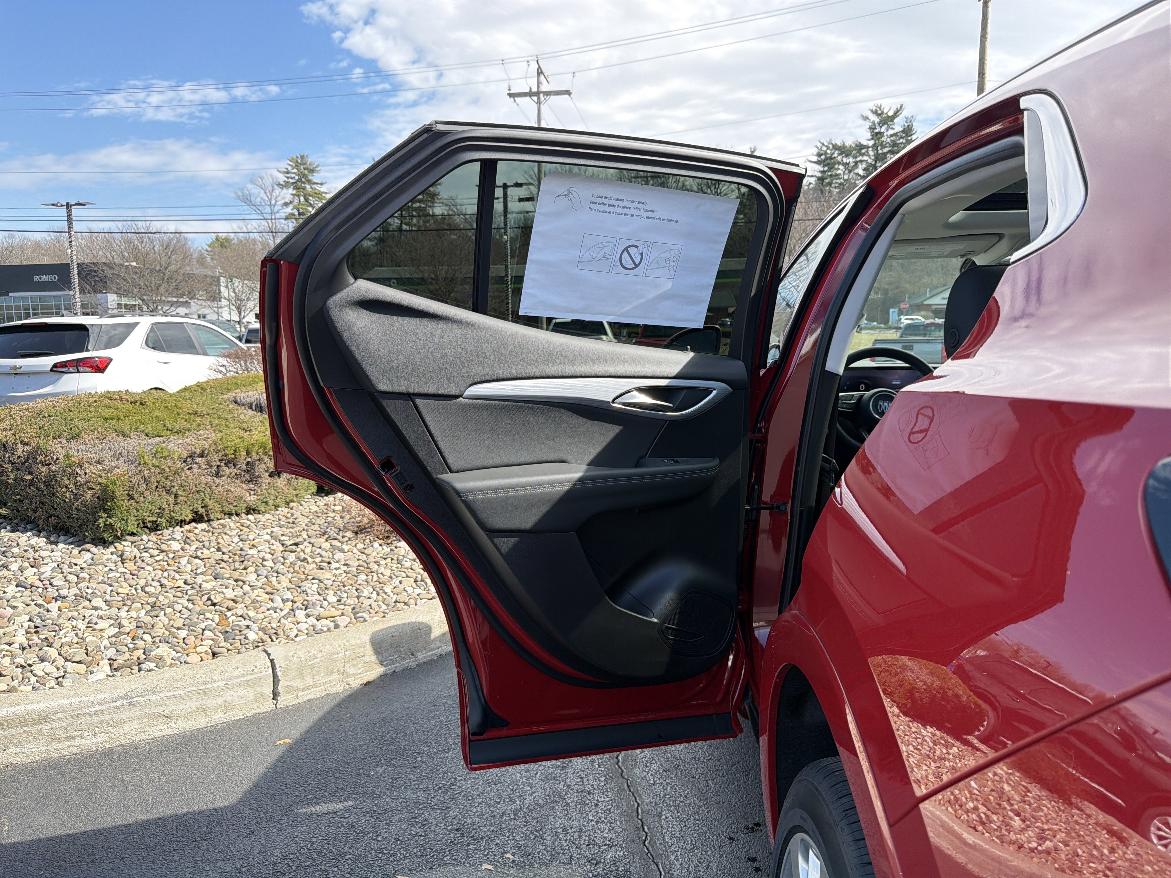 2026 Buick Envision Avenir