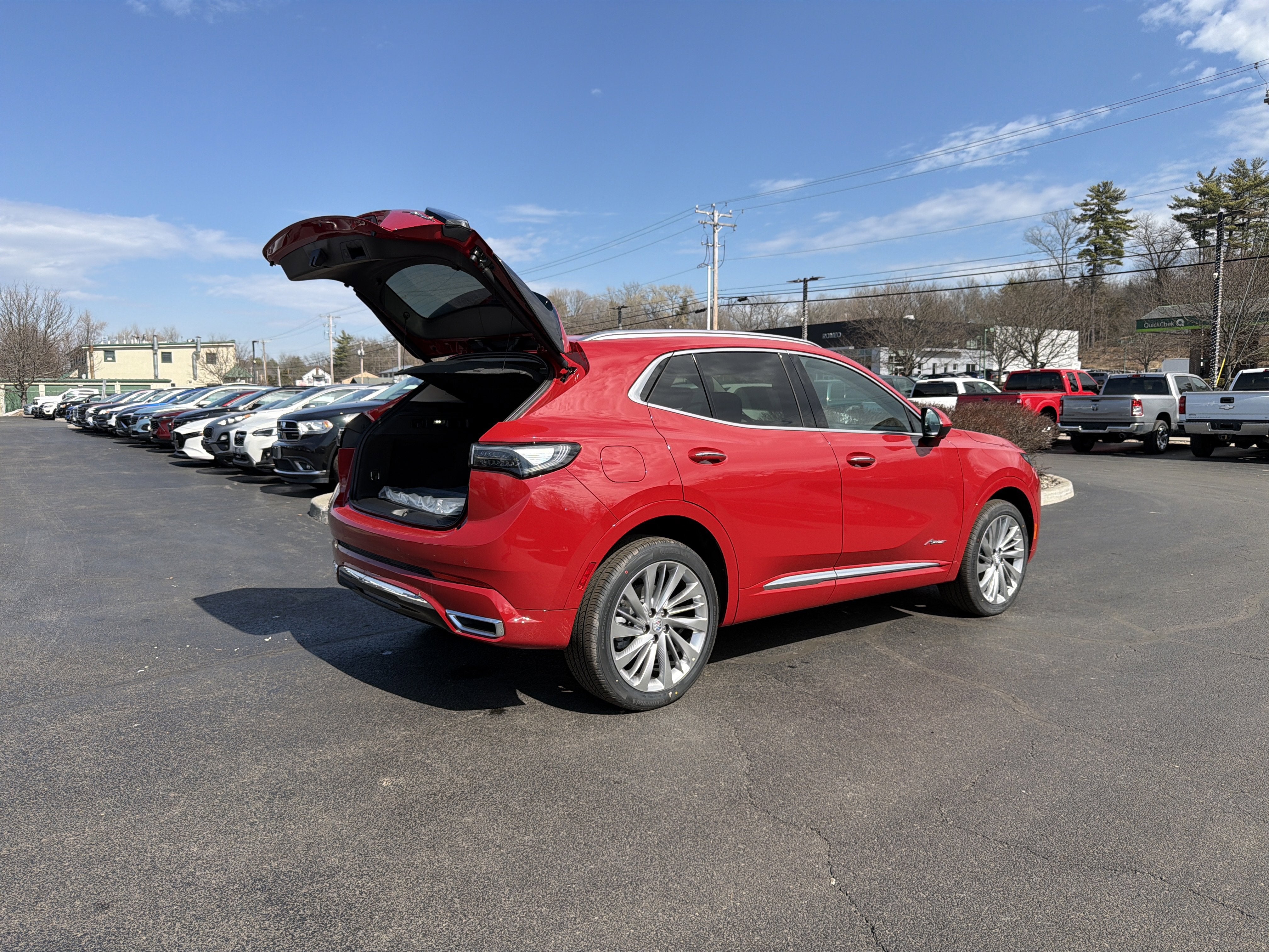 2026 Buick Envision Avenir