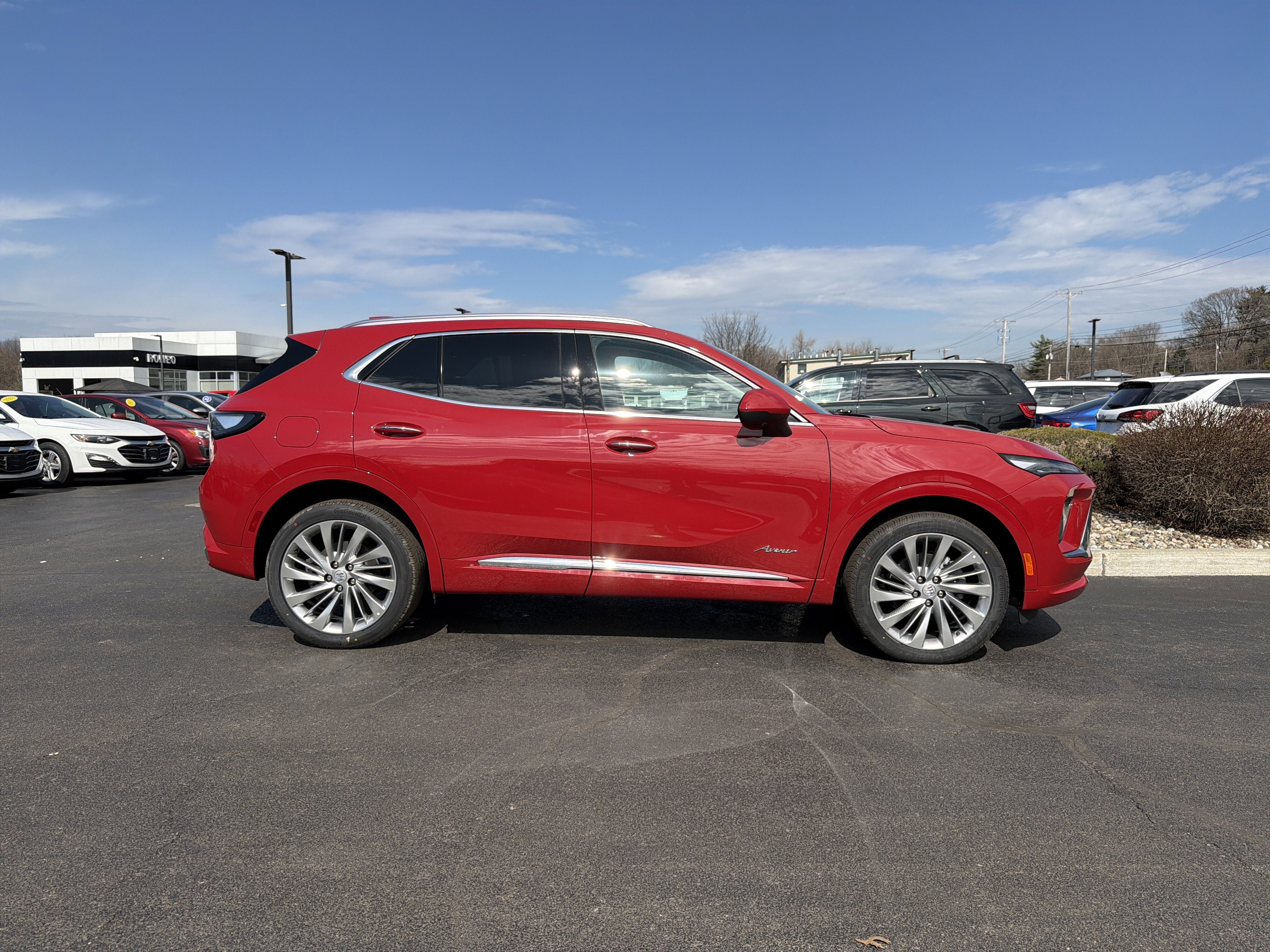 2026 Buick Envision Avenir