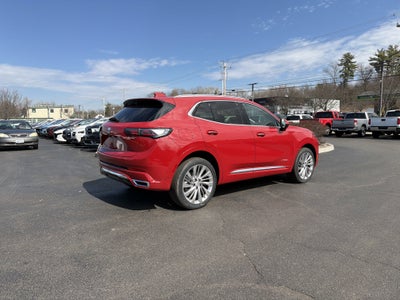 2026 Buick Envision Avenir