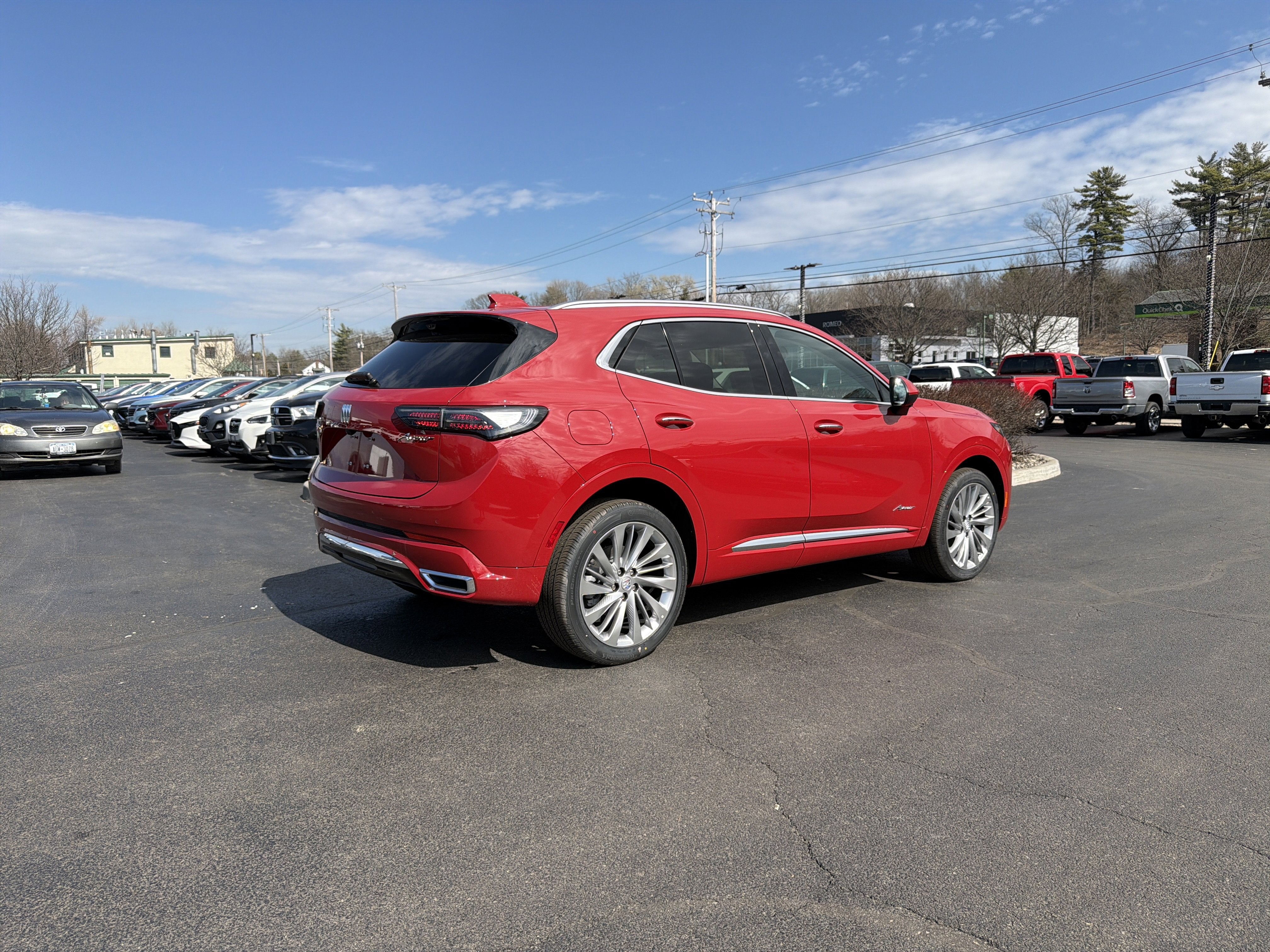 2026 Buick Envision Avenir
