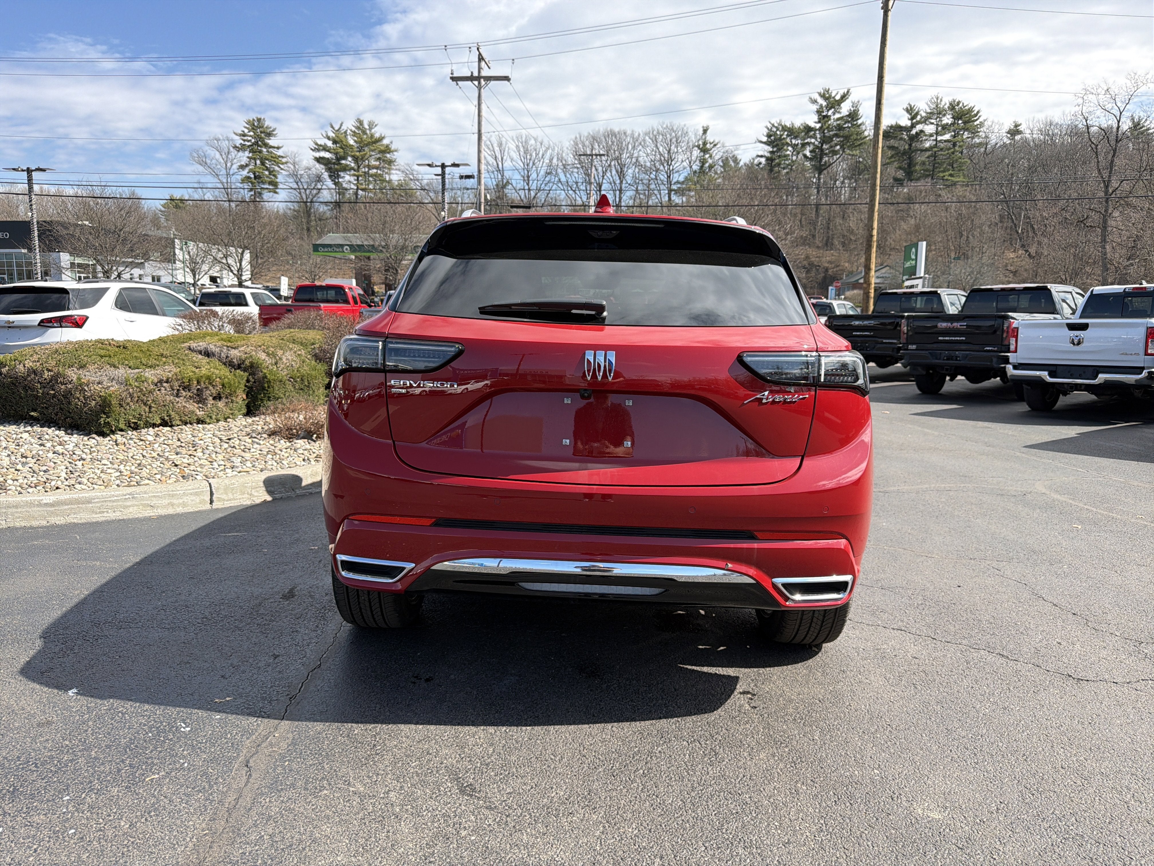 2026 Buick Envision Avenir