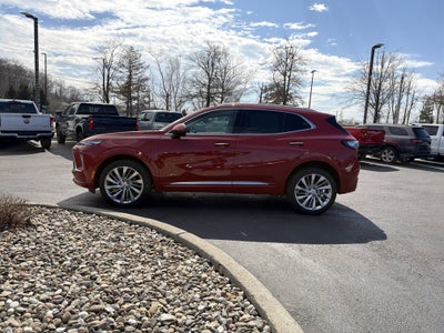2026 Buick Envision Avenir