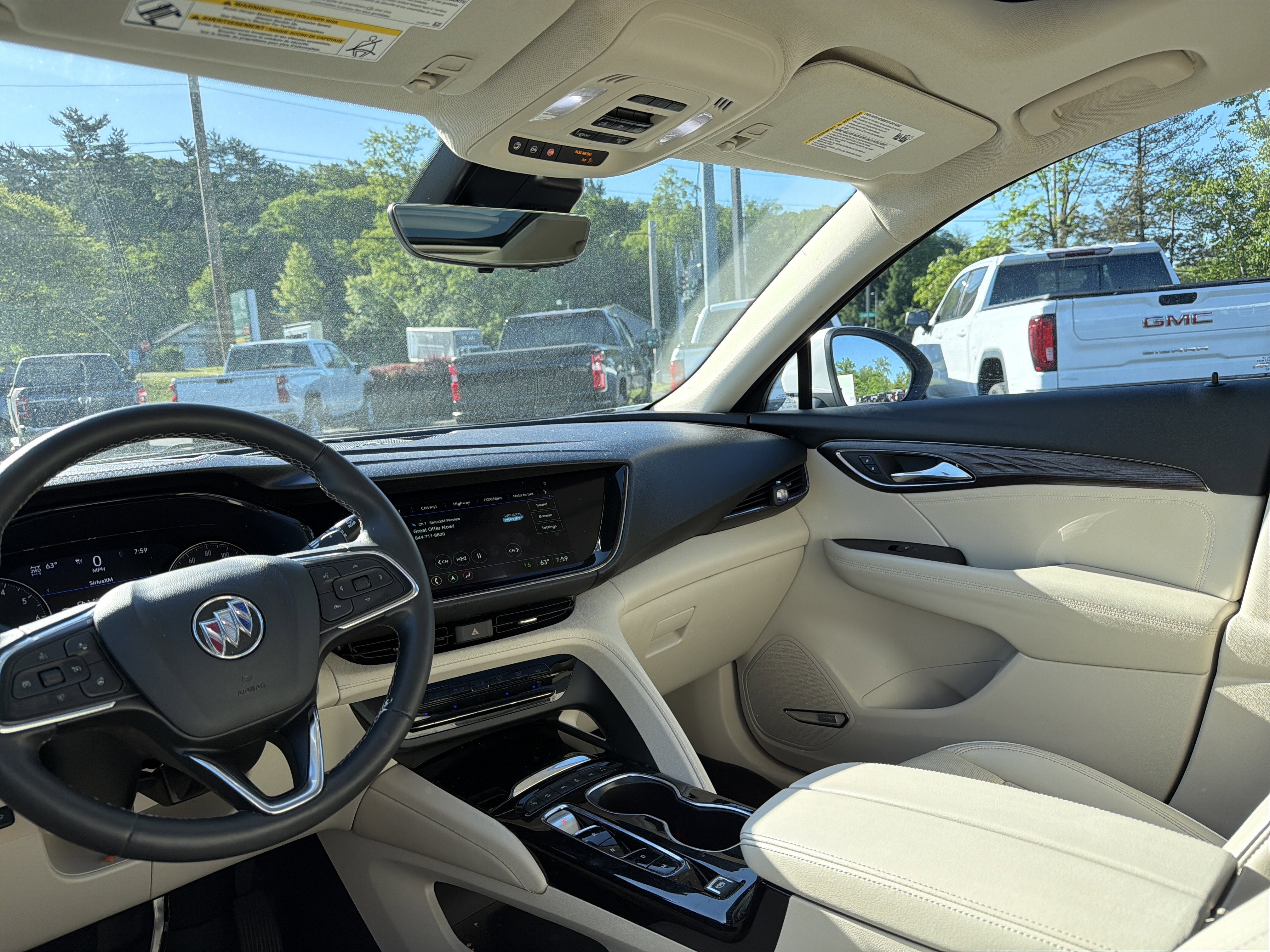 2023 Buick Envision Avenir