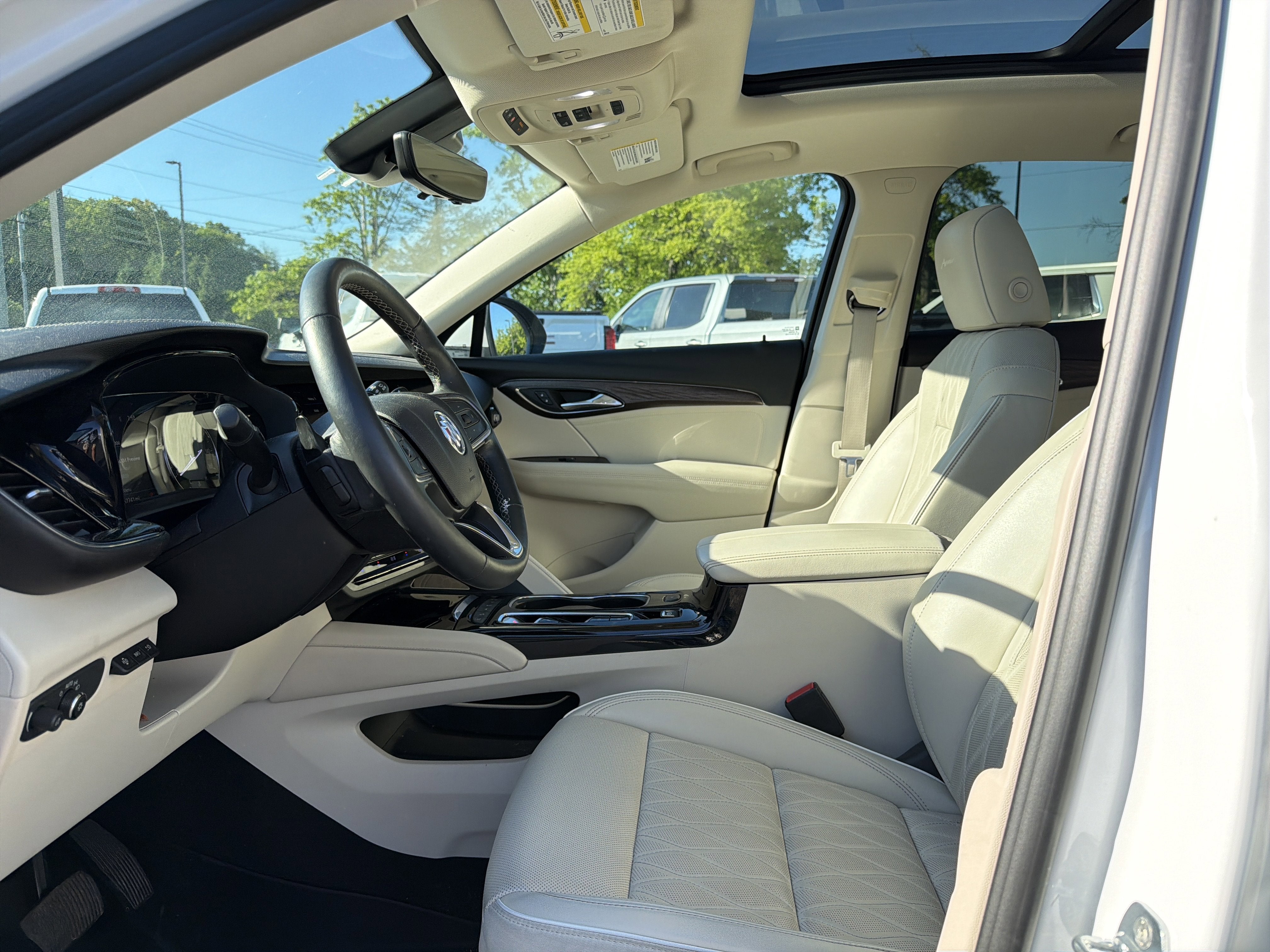 2023 Buick Envision Avenir