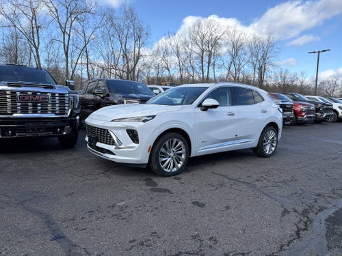 2026 Buick Envision Avenir