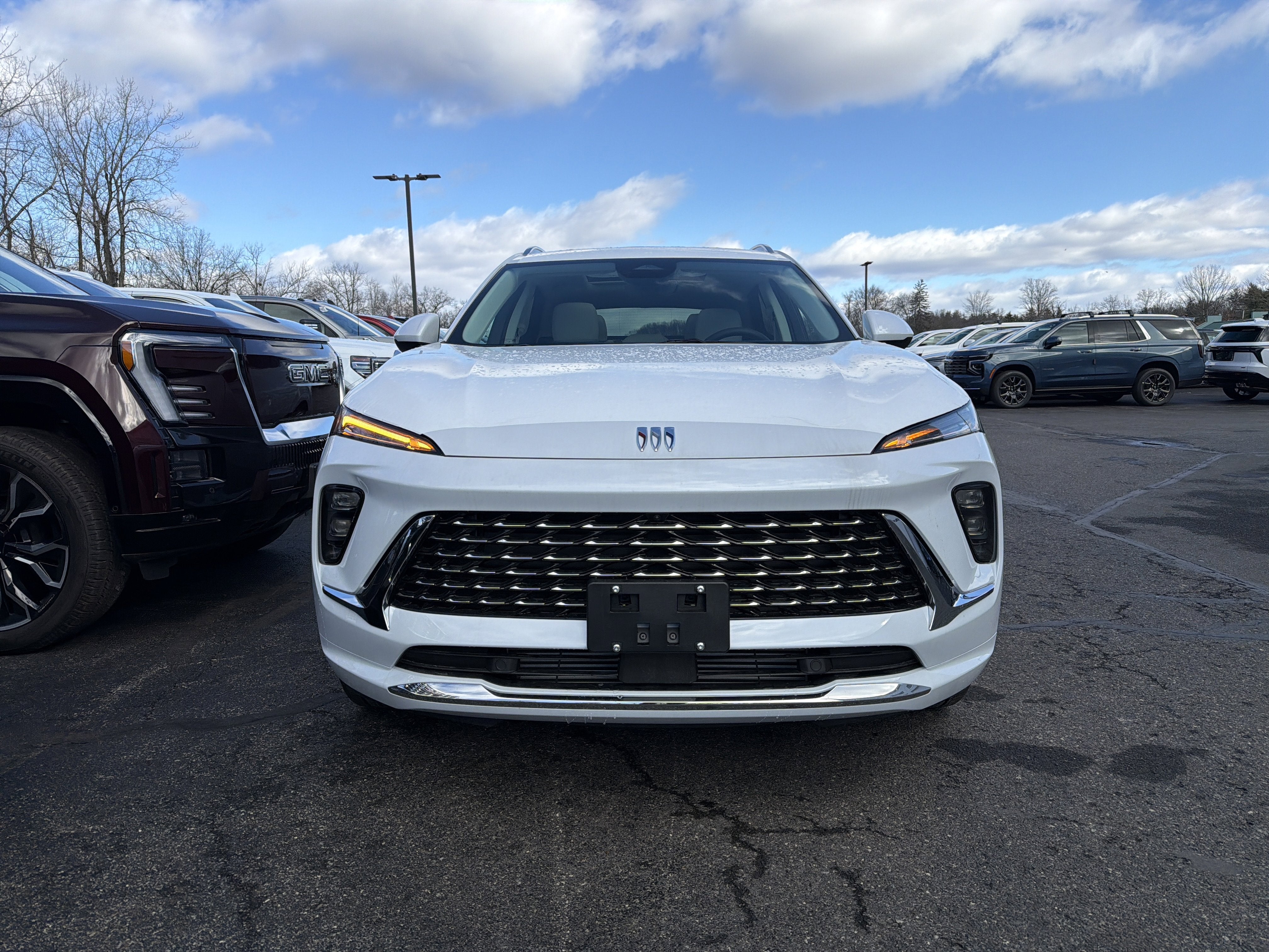 2026 Buick Envision Avenir