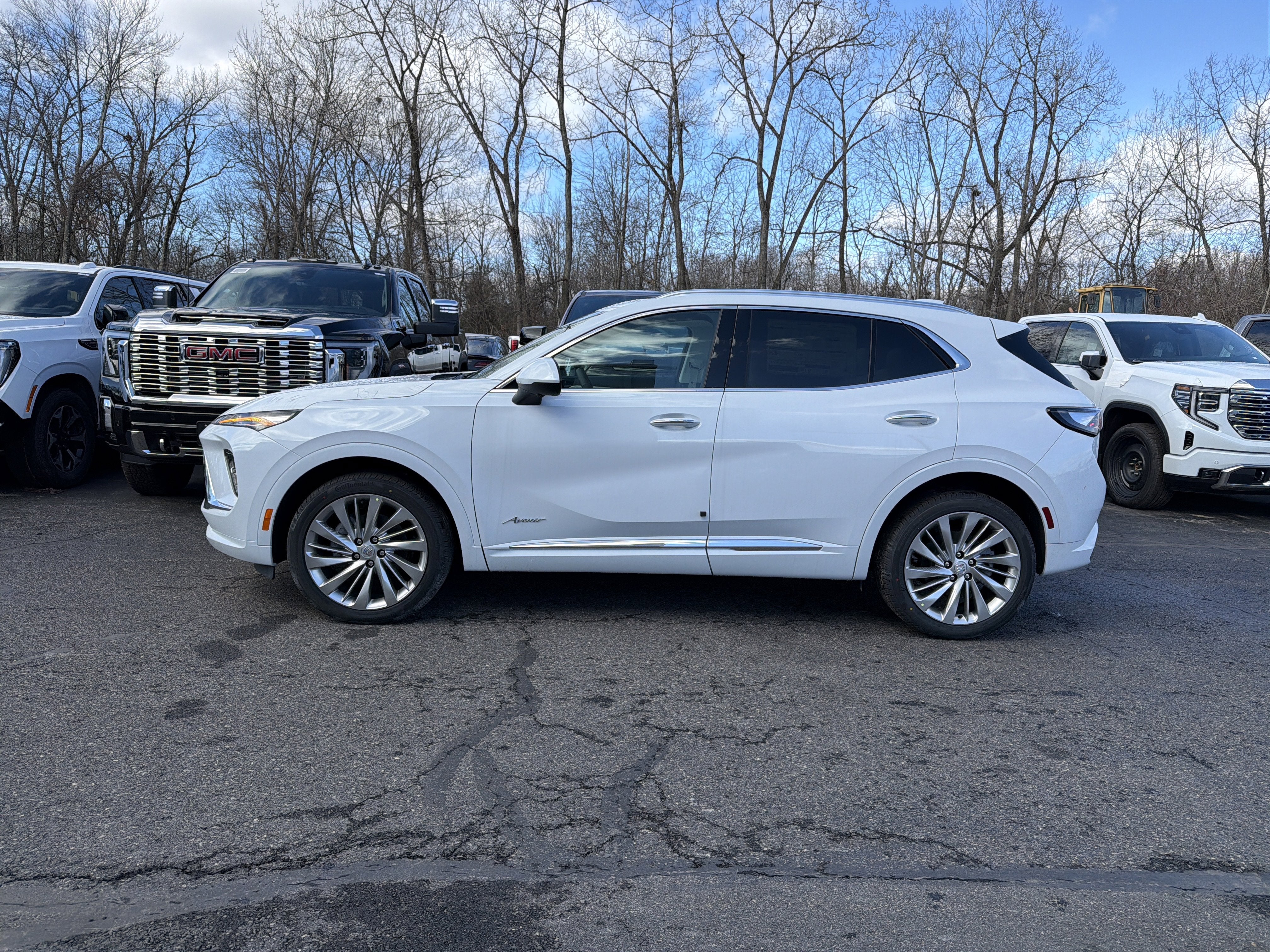 2026 Buick Envision Avenir