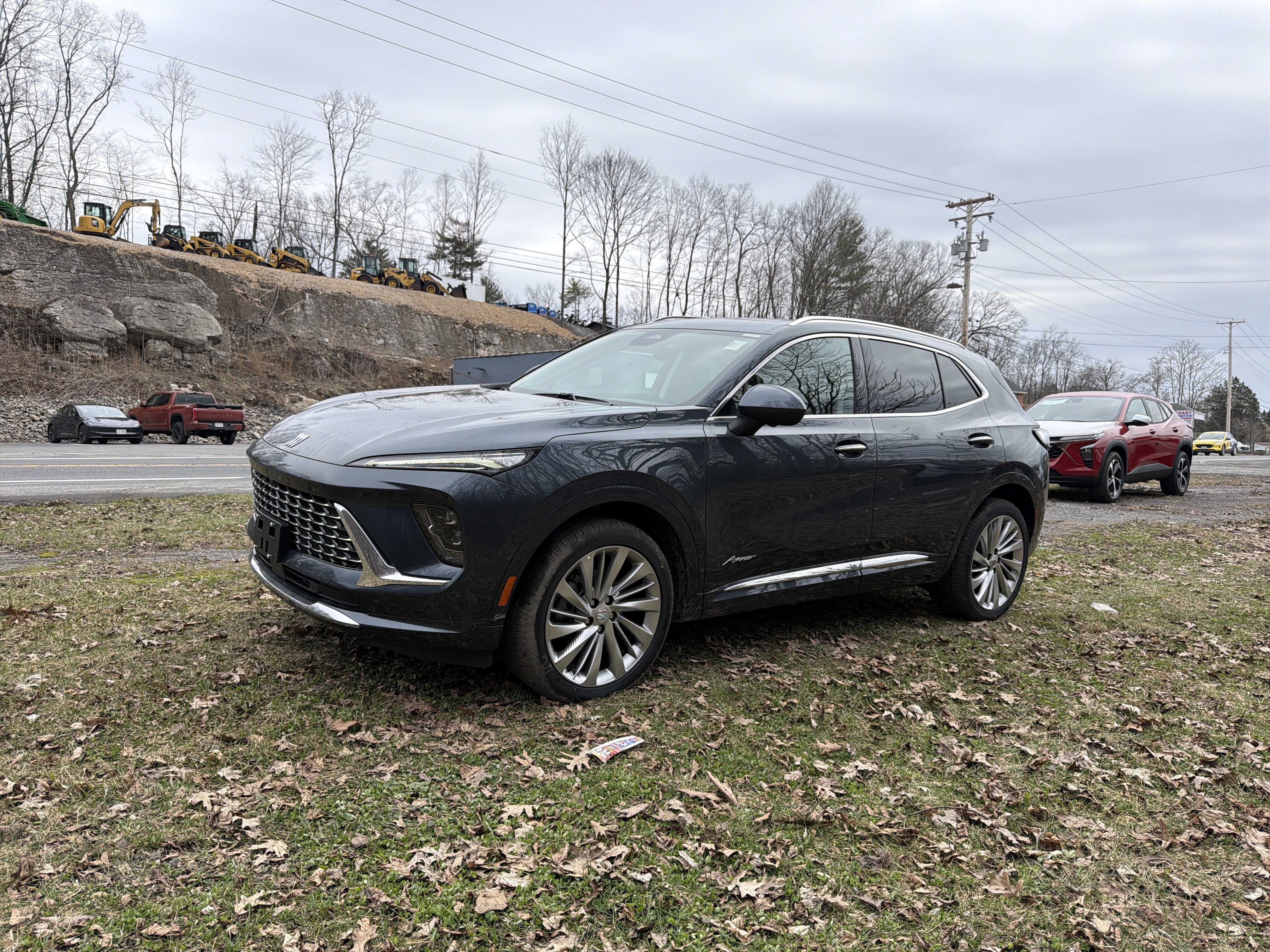 2026 Buick Envision Avenir