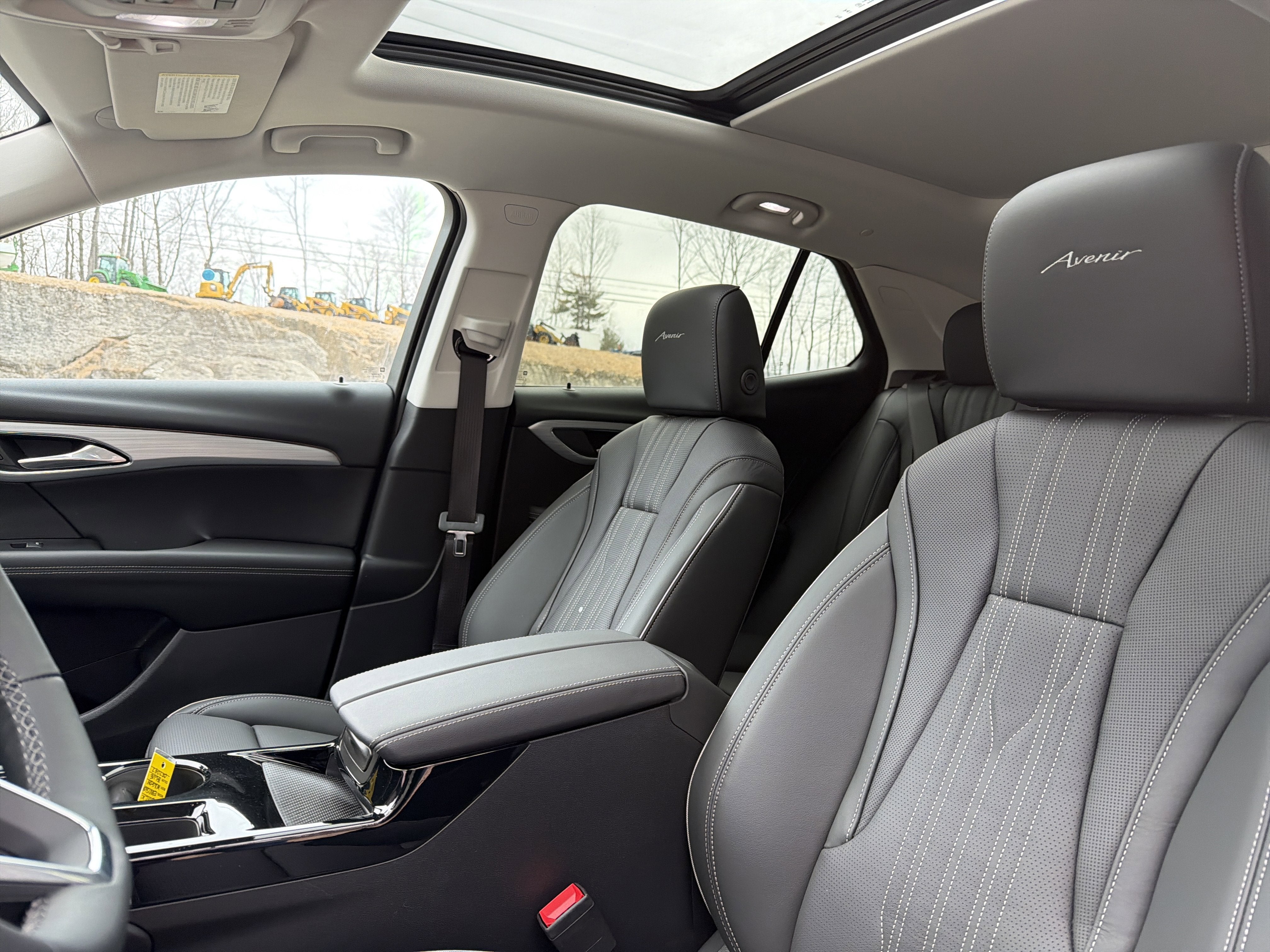 2026 Buick Envision Avenir